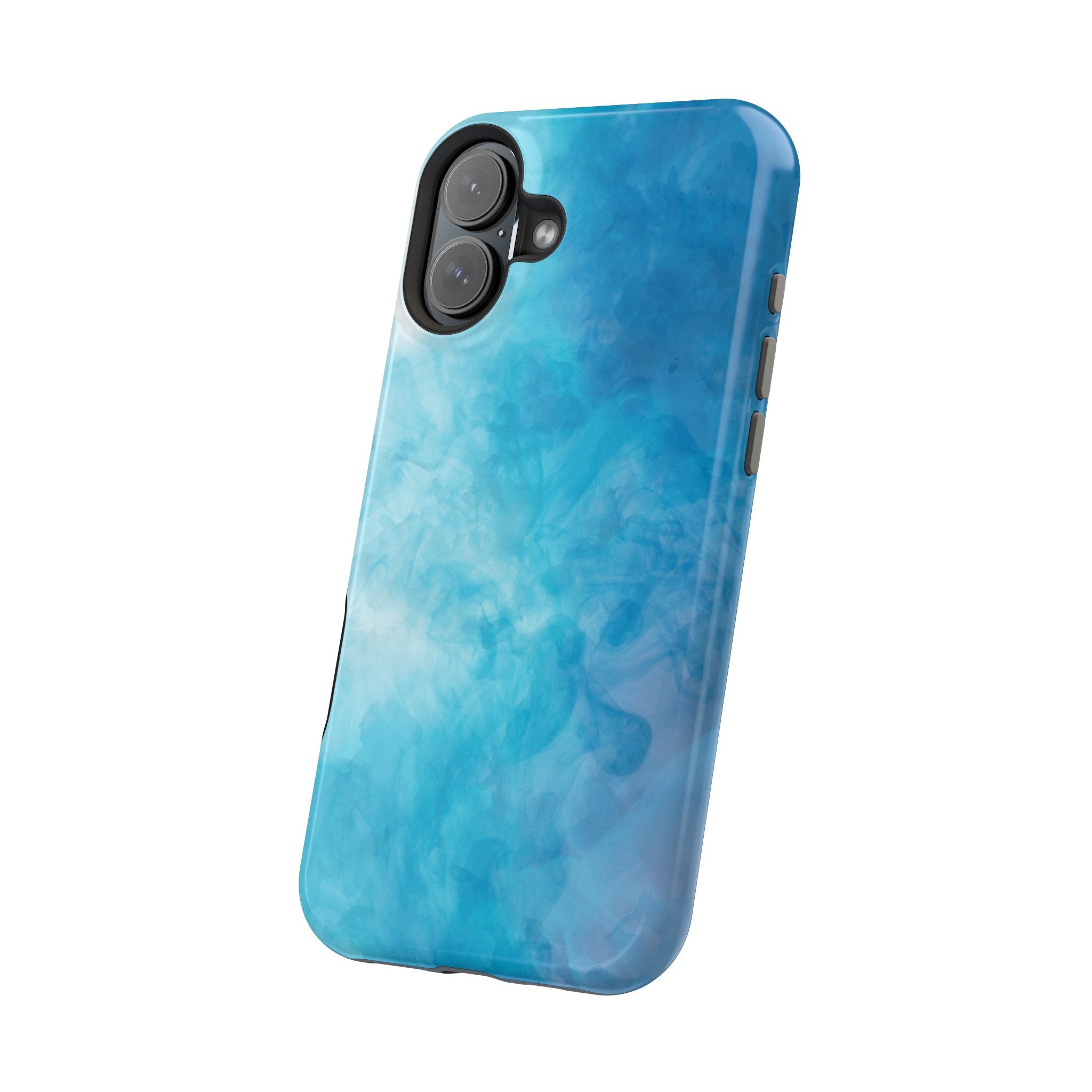 Ethereal Magnetic Case - Fluid Art iPhone