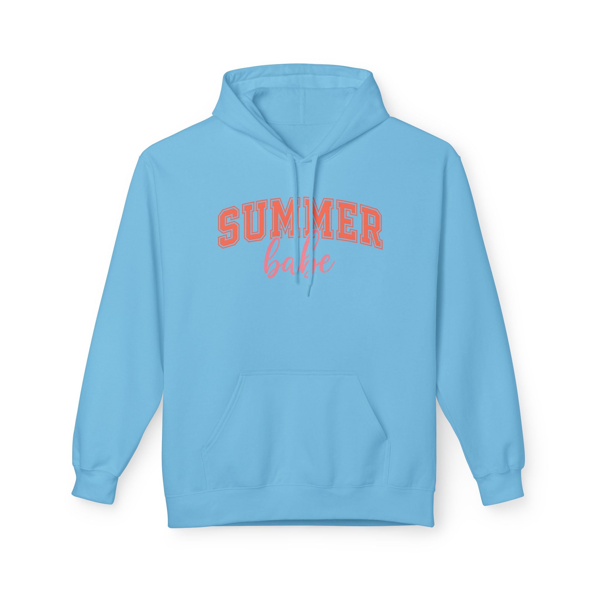 Graphic Hoodie - Summer Babe