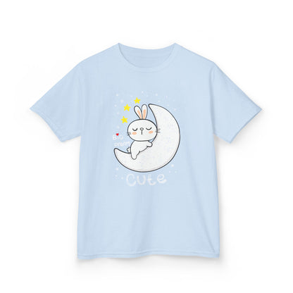 BUNNY WITH MOON