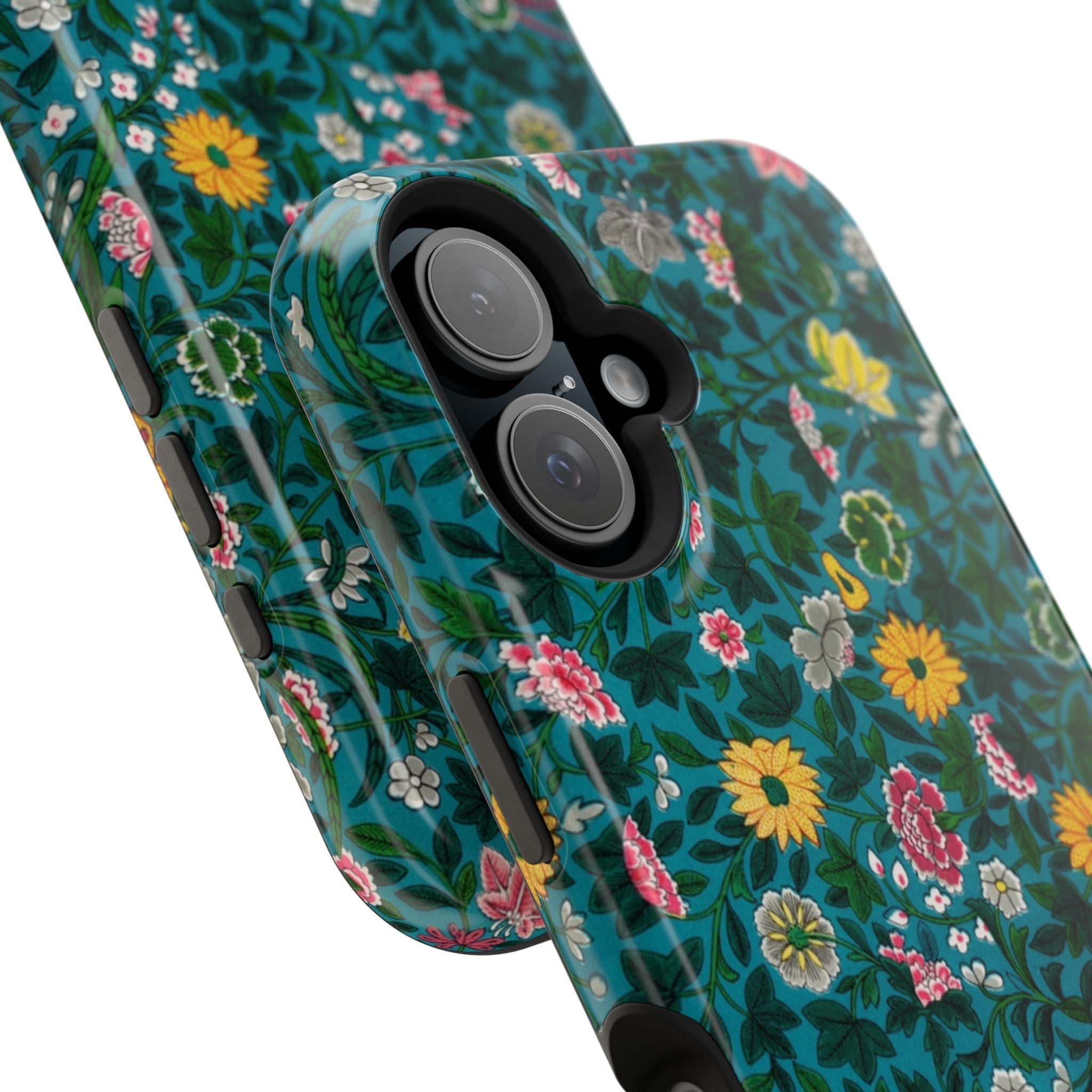 Nature iPhone Case - Floral Tough Case