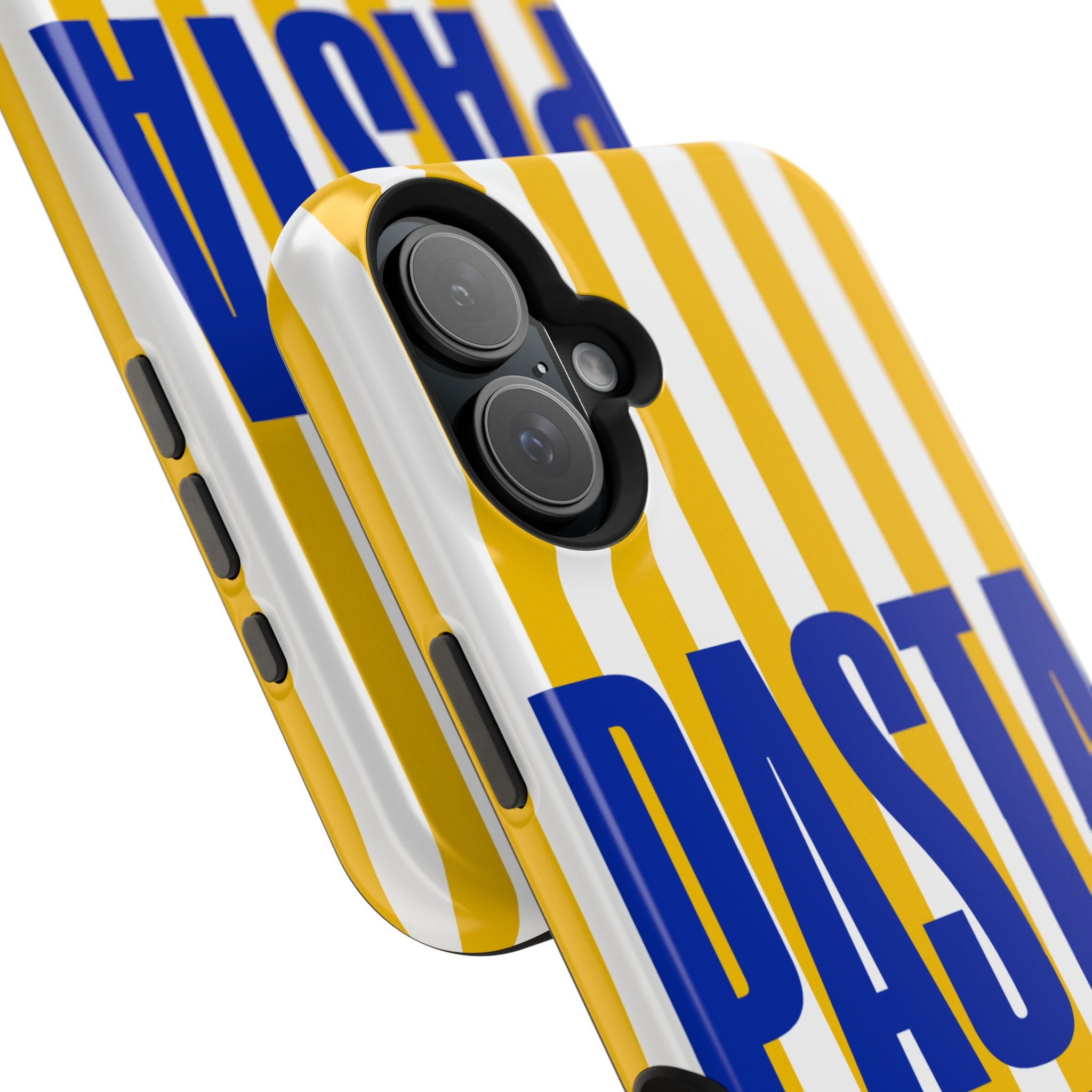 Playful iPhone 16 Case - Pasta Lover Accessory