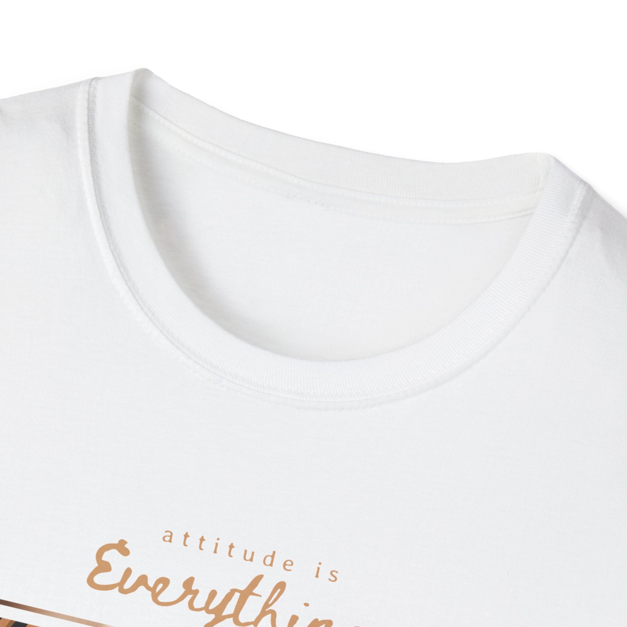 Safari Tiger Tee - Attitude T-Shirt