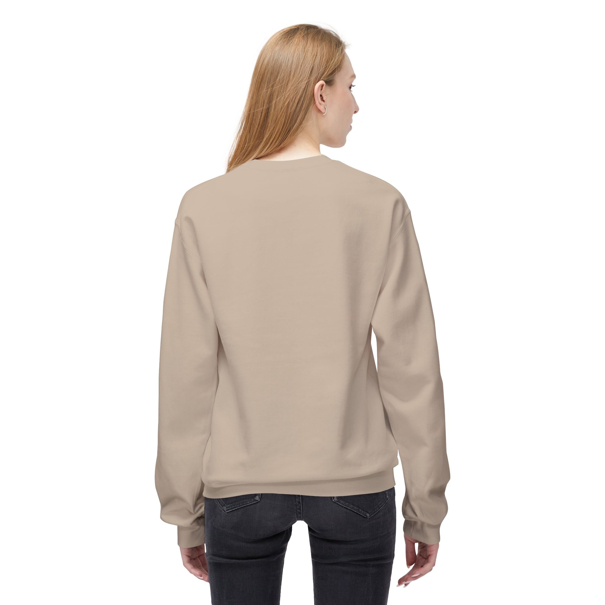 Fashion Sweatshirt - No Drama Style