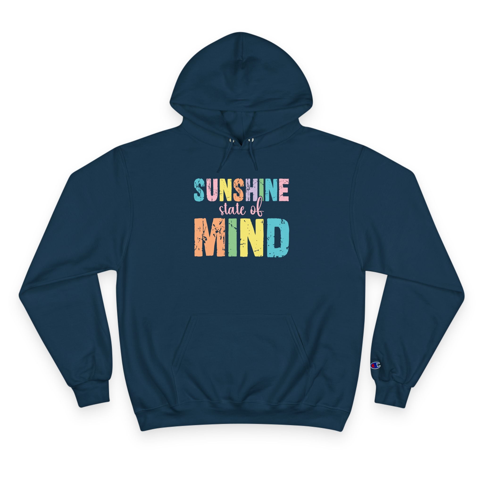 Sunshine Hoodie - Champion Hoodie