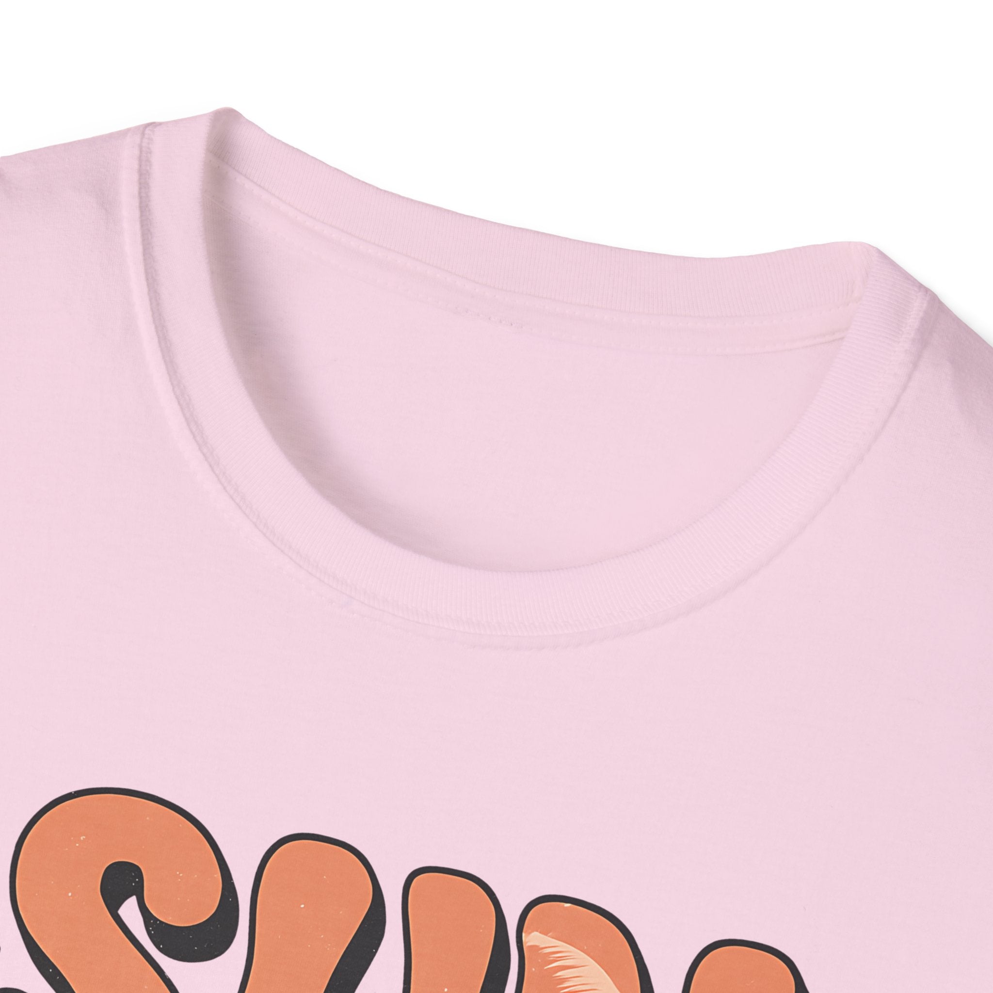 Tropical Beach Tee - Retro Summer Shirt