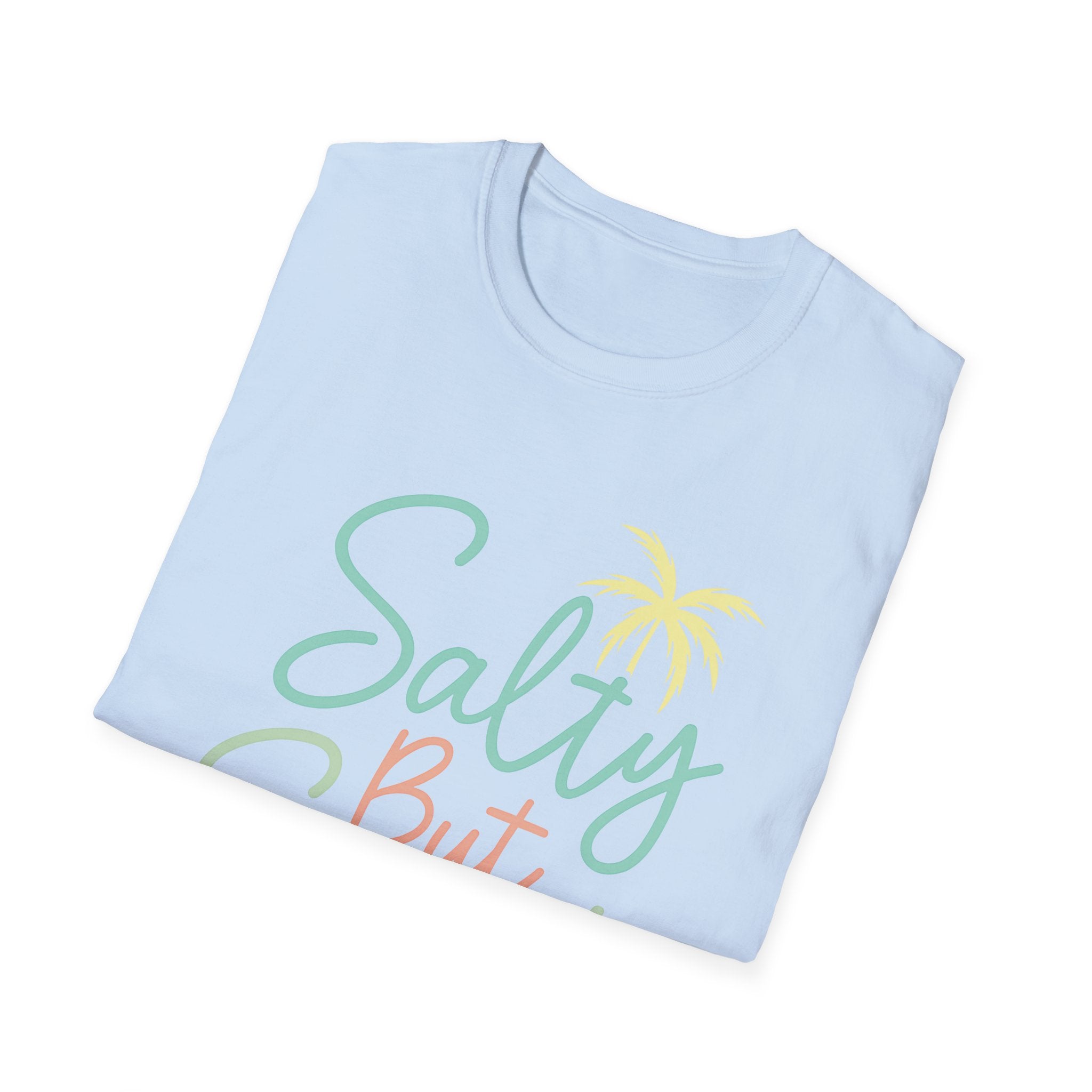 Tropical Womens Tee - Salty But Sweet Shirt