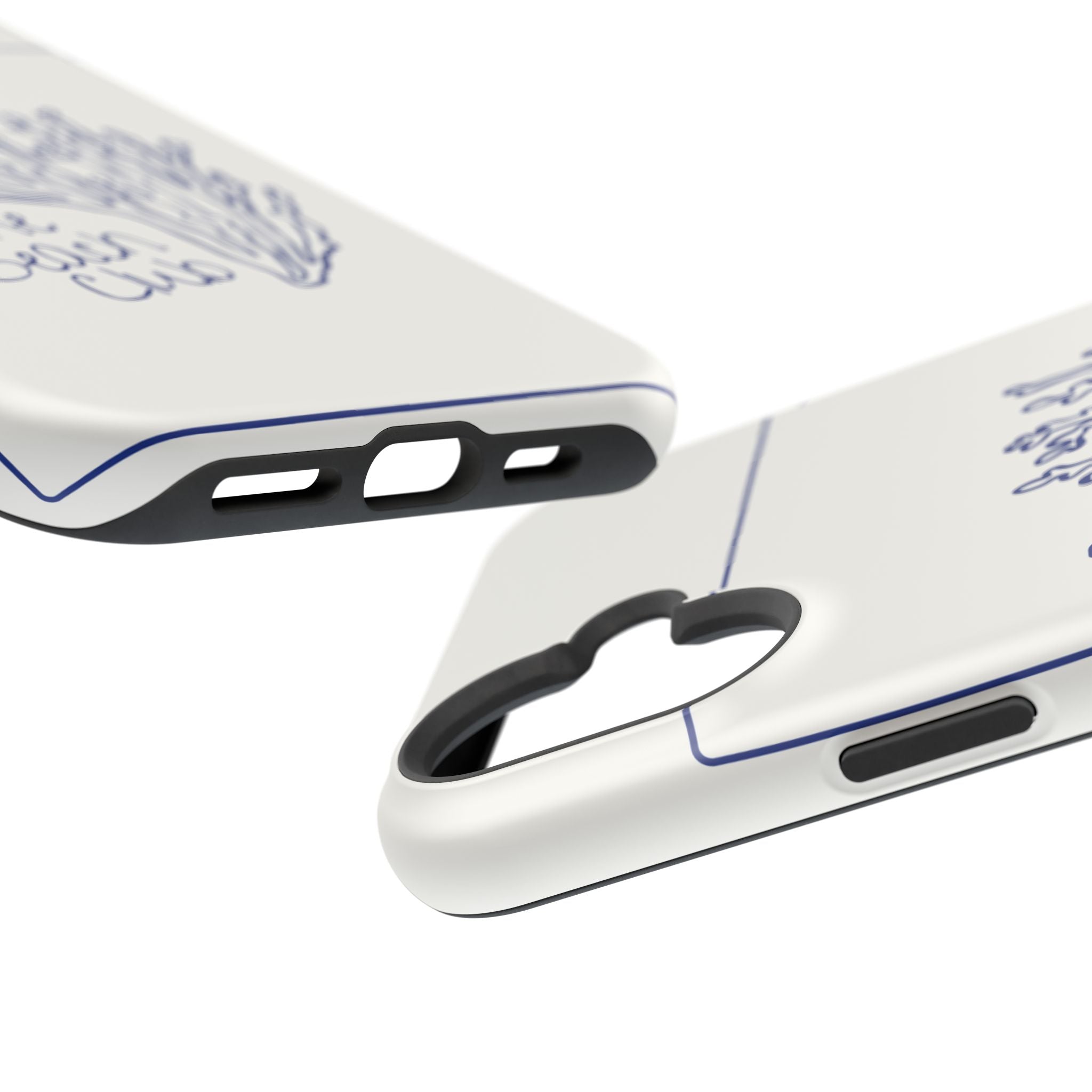 Marine Phone Case - Beach Club iPhone