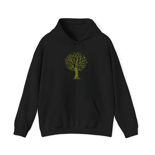 Binary Tree Hoodie - Funny Programmer Sweatshirt for Coders