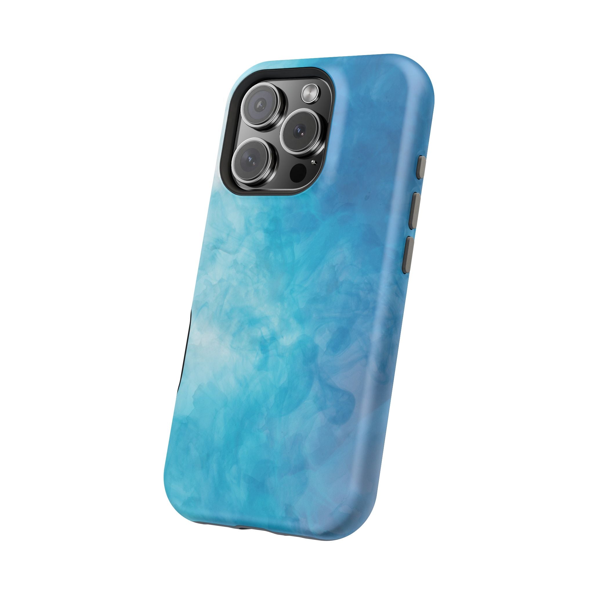 Ethereal Magnetic Case - Fluid Art iPhone
