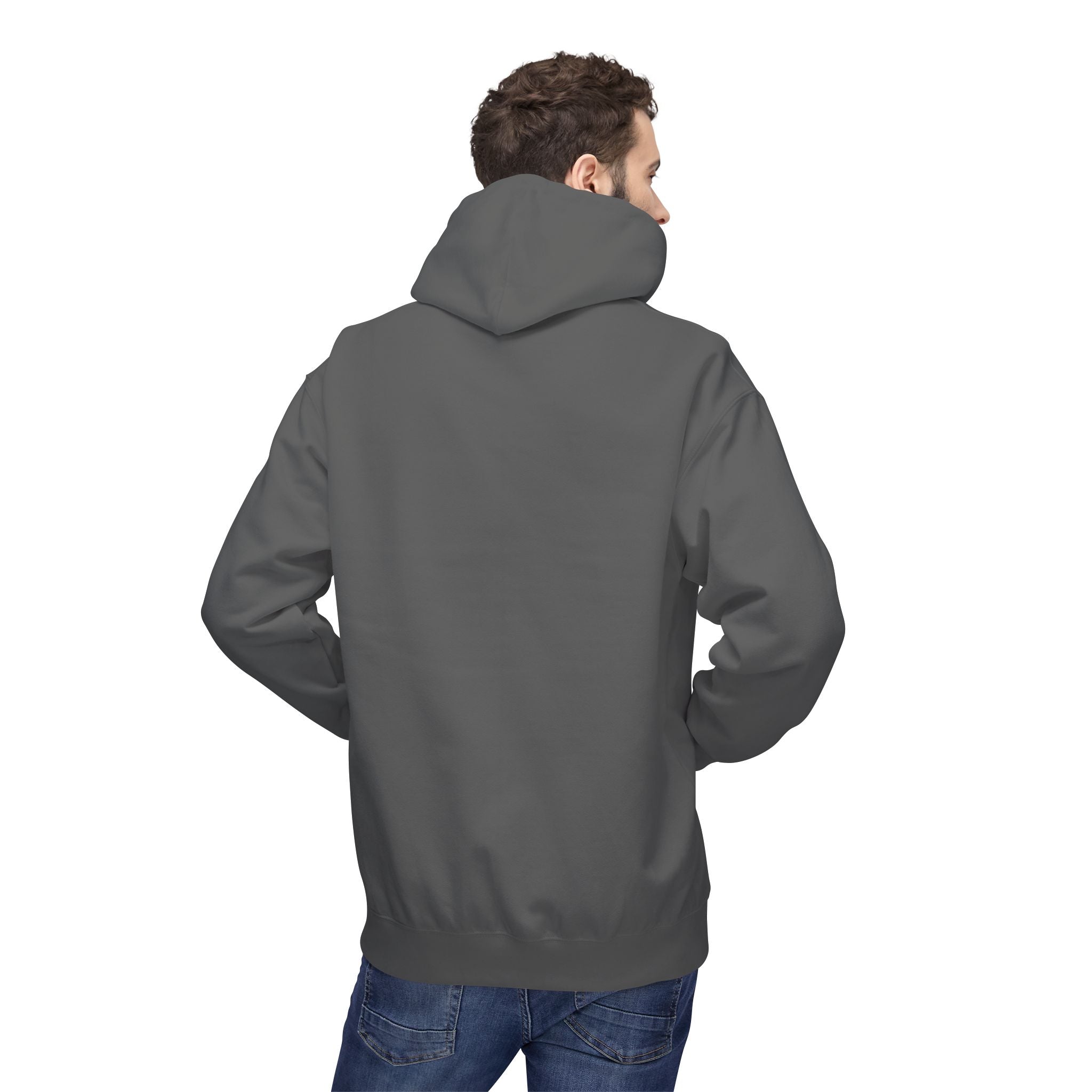 Graphic Hoodie - Cyber Space