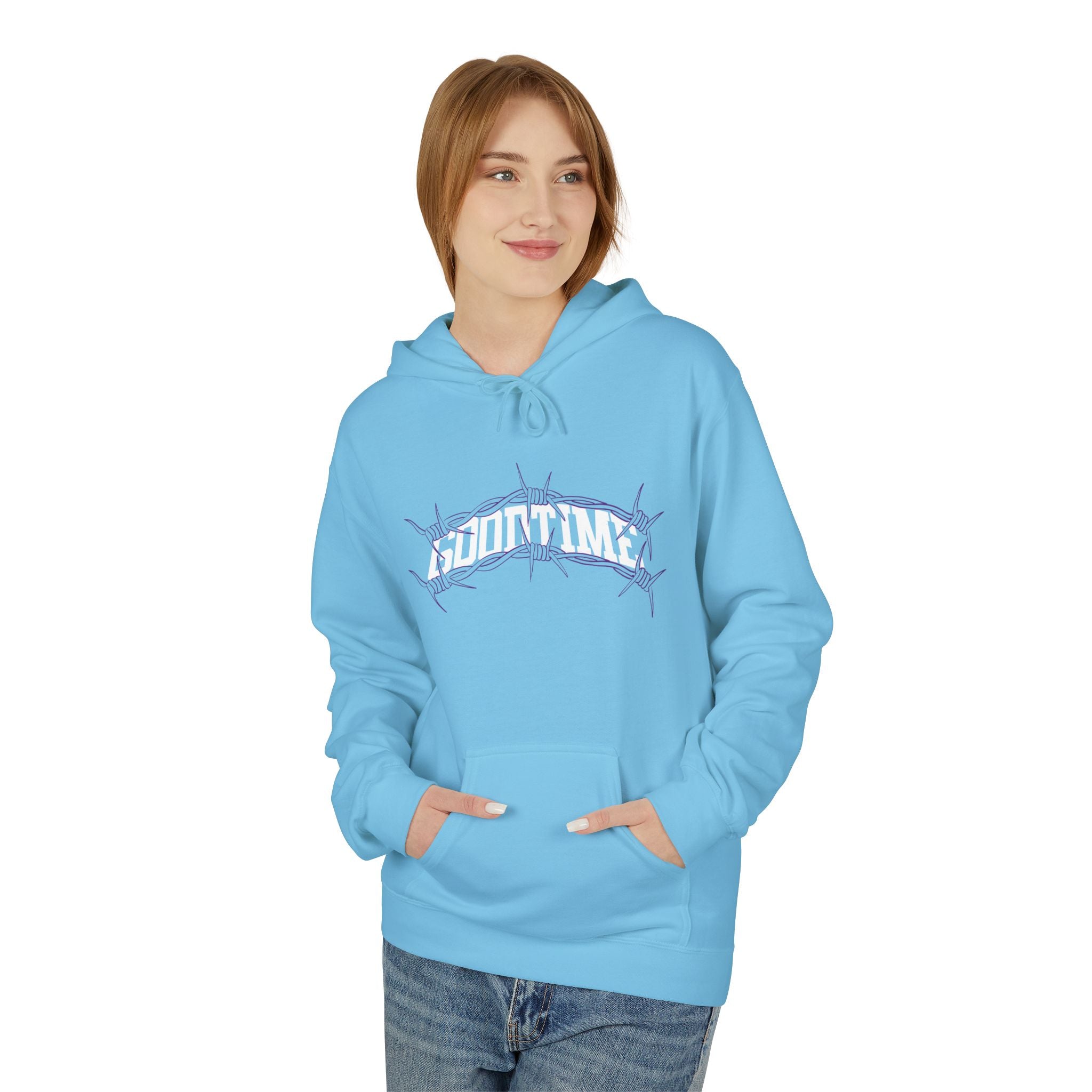 Graphic Hoodie - Goodtime