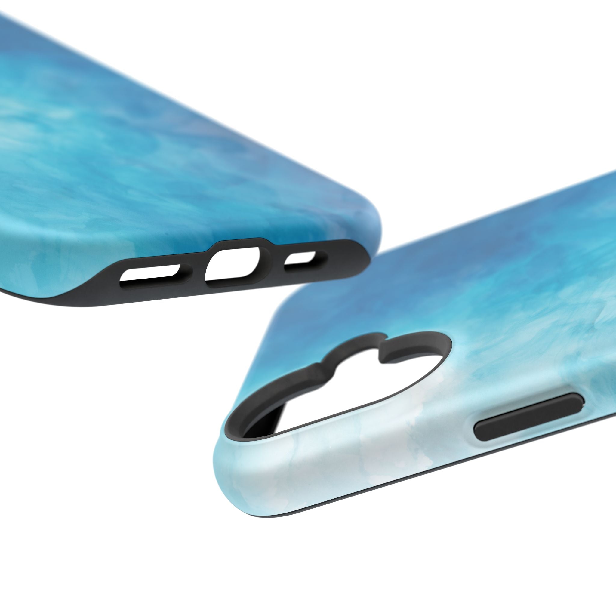 Ethereal Magnetic Case - Fluid Art iPhone