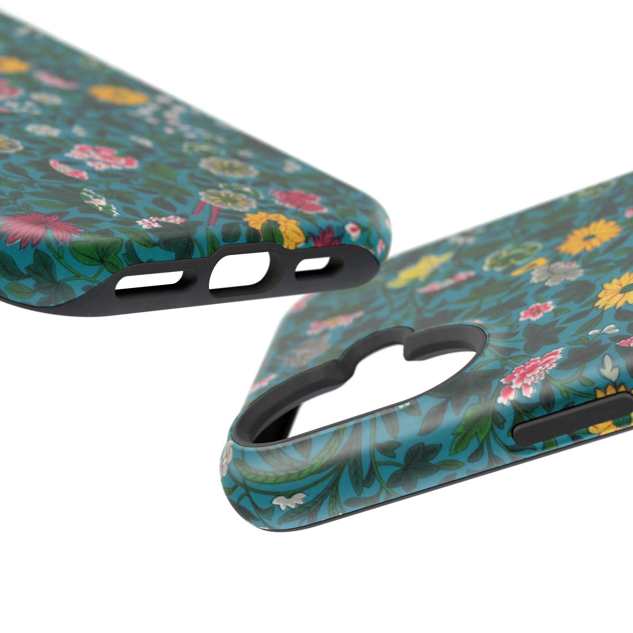 Nature iPhone Case - Floral Tough Cover