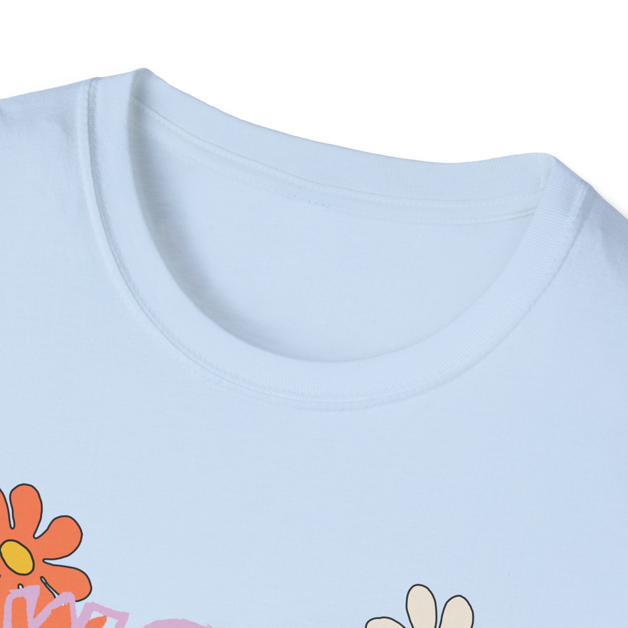 Retro Womens Tee - Work Slogan Shirt