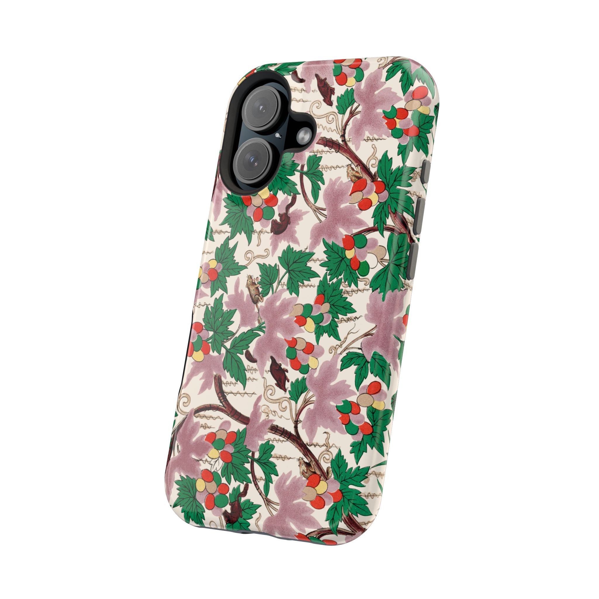 Botanical iPhone Case - Grapes Phone Cover