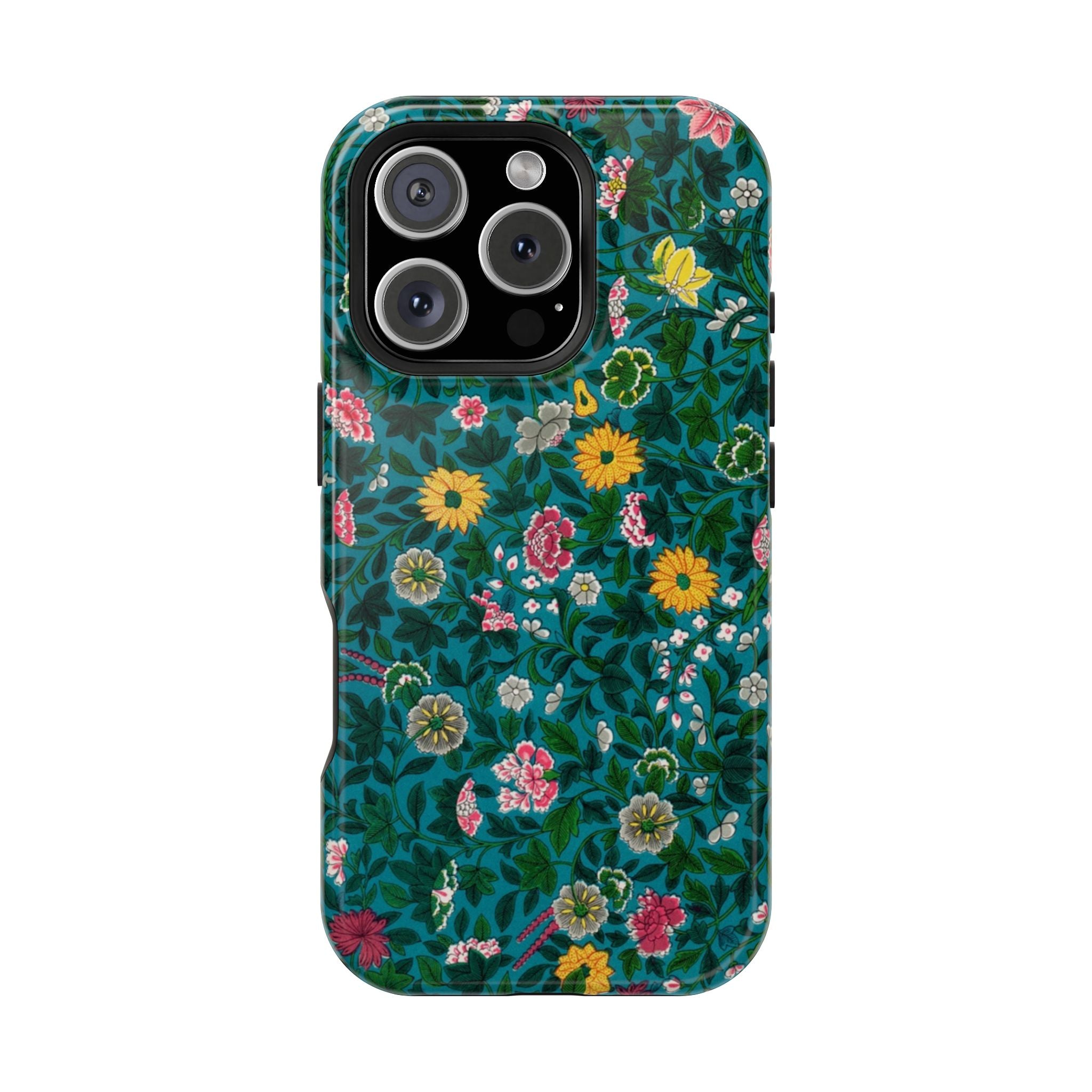 Nature iPhone Case - Floral Tough Case