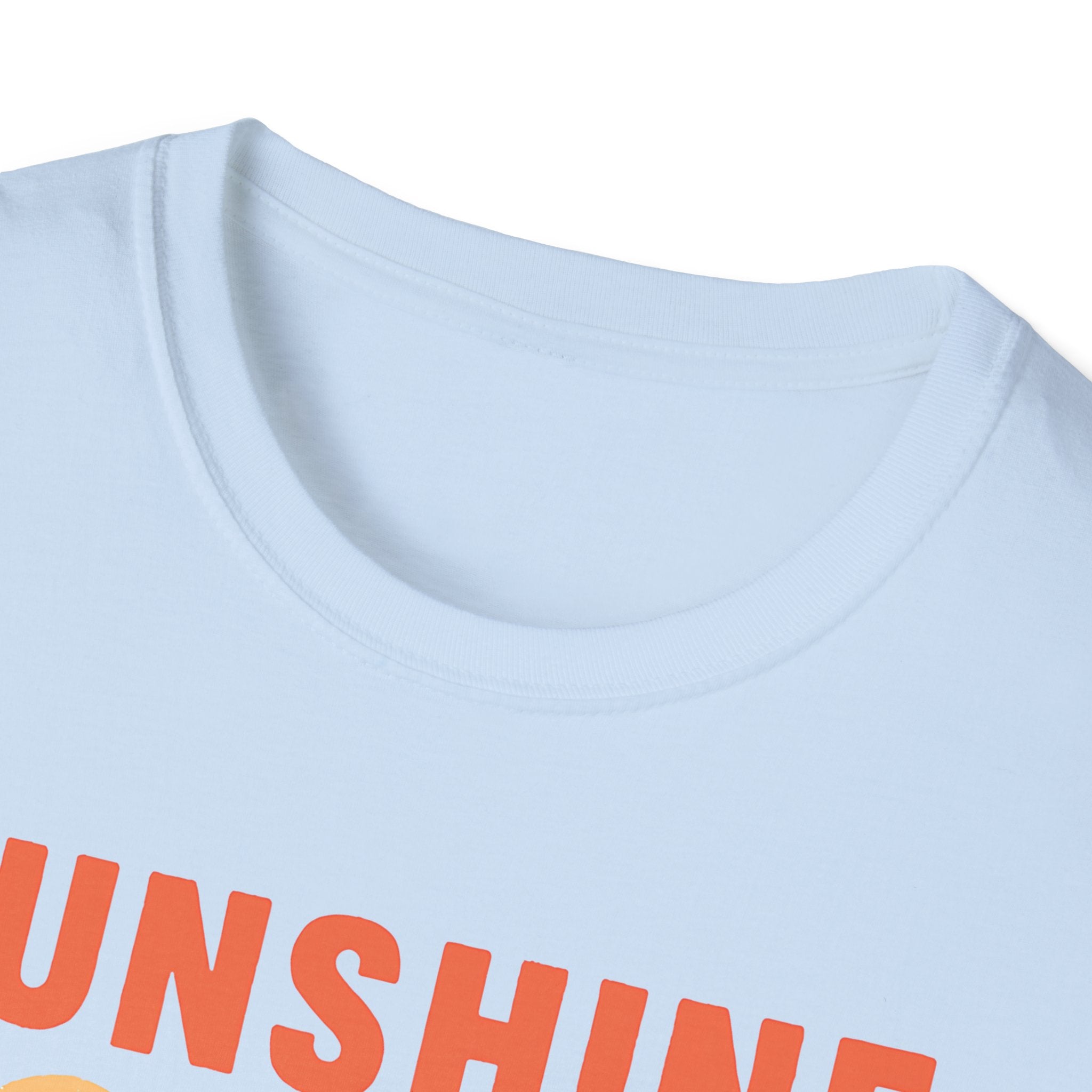 Tropical Surf Tee - Summer Duck Shirt