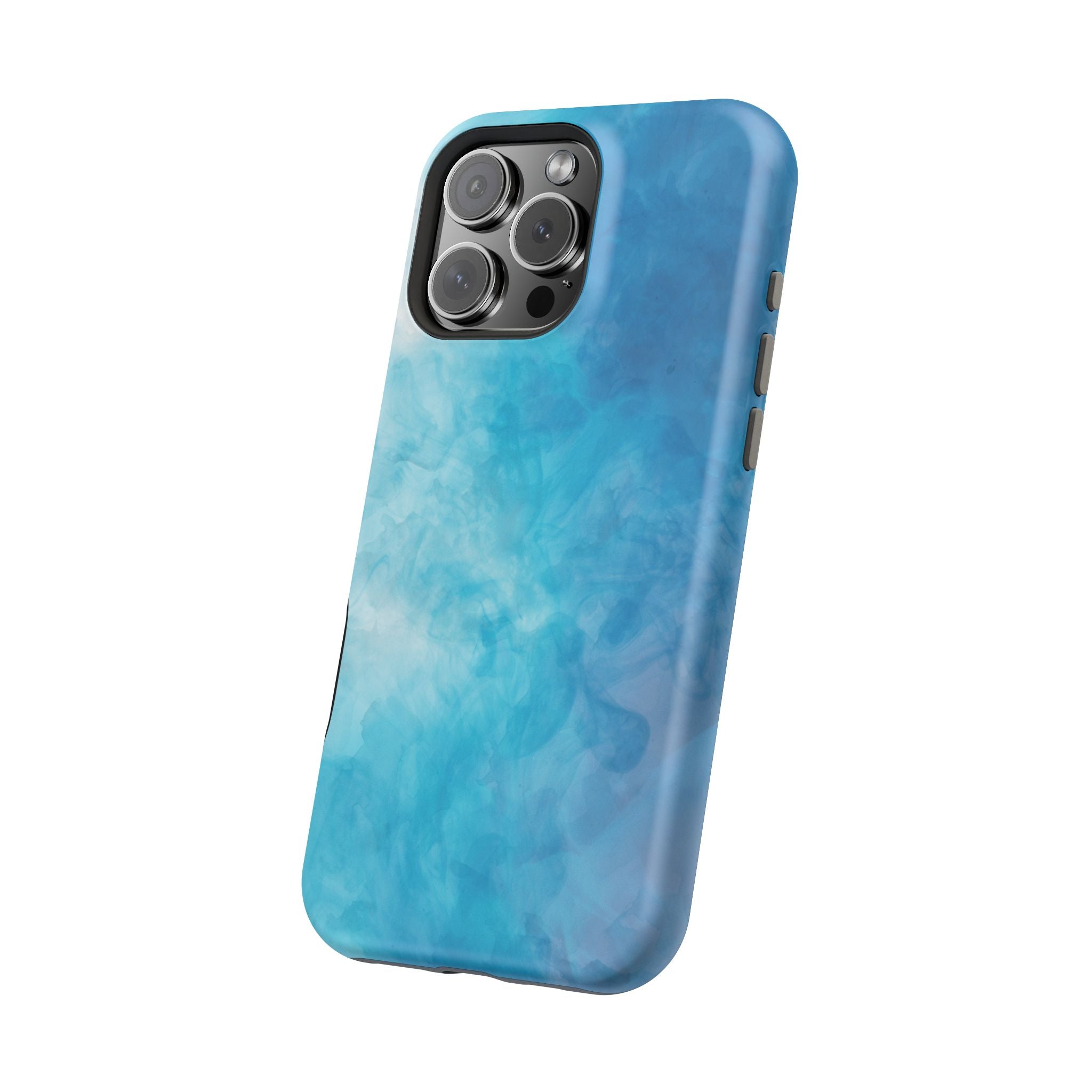 Ethereal Magnetic Case - Fluid Art iPhone