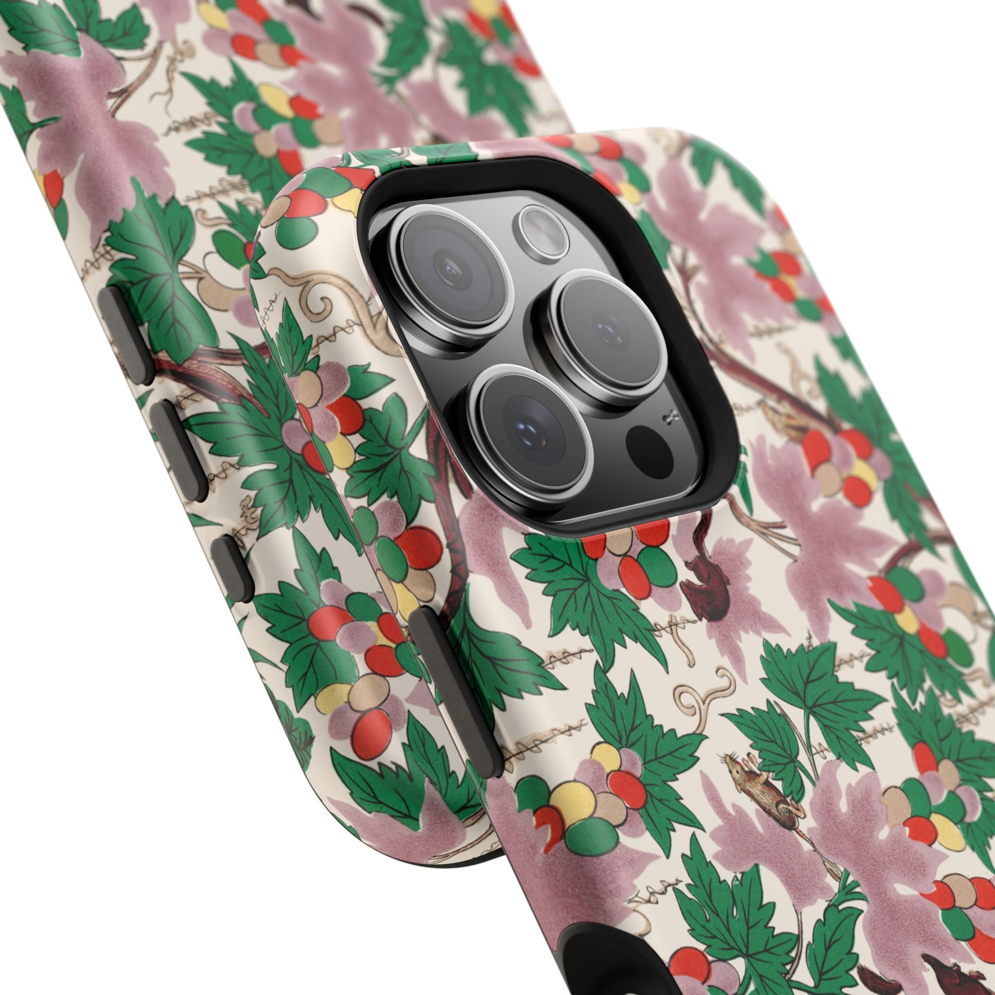 Botanical iPhone Case - Grapes Phone Cover