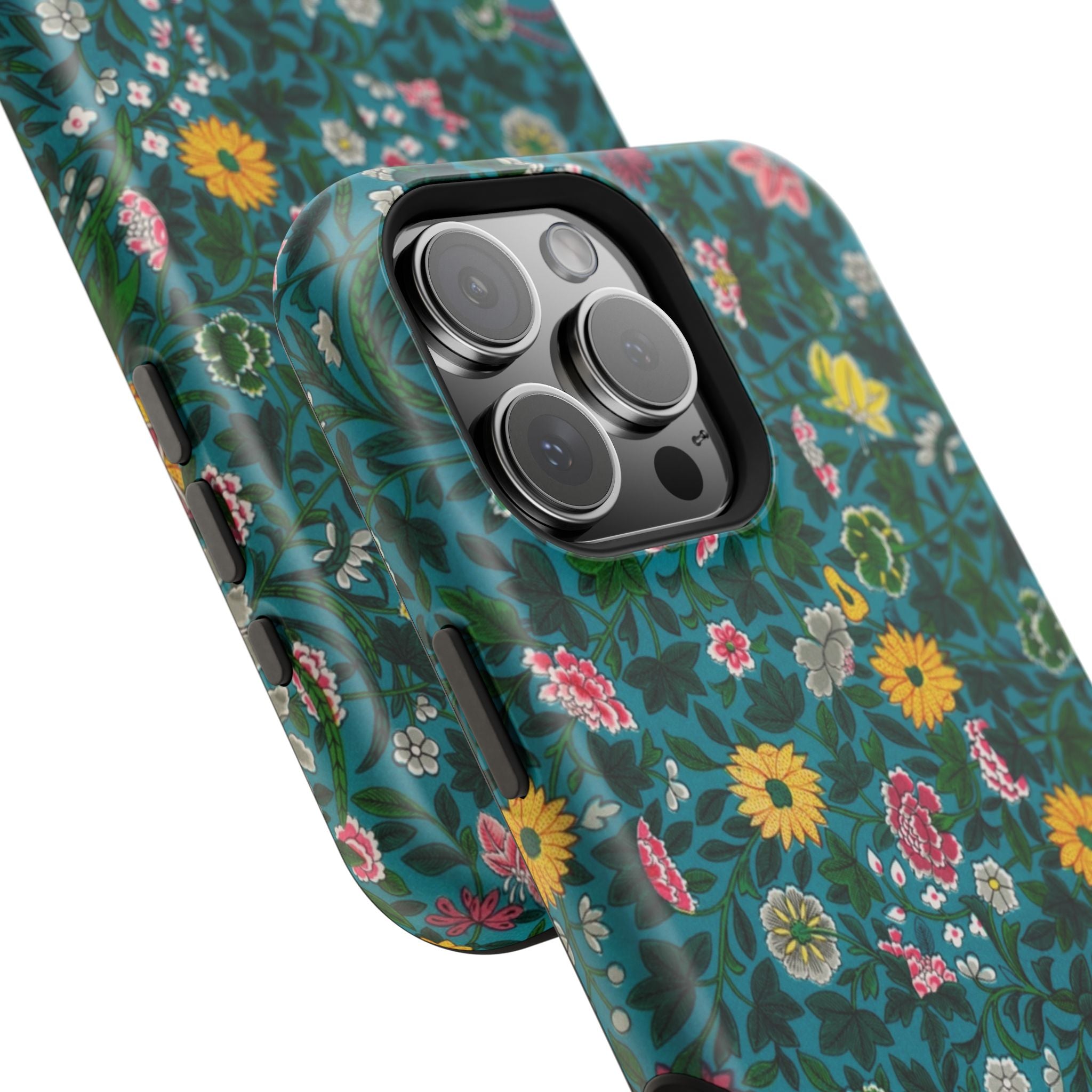 Nature iPhone Case - Floral Tough Cover