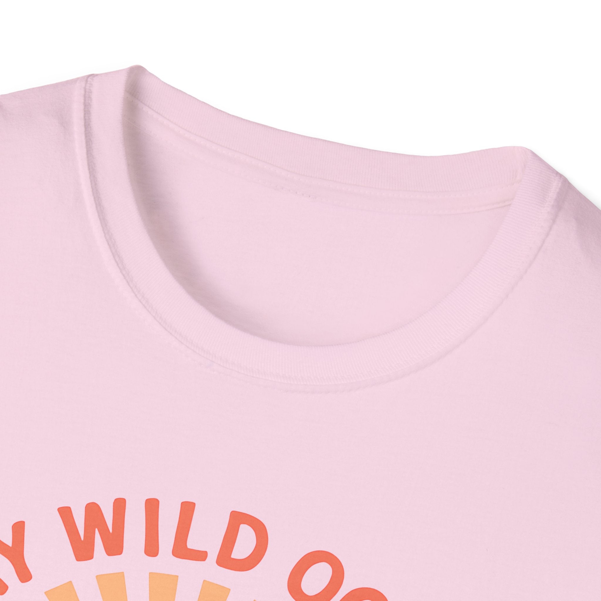 Tropical Womens Tee - Stay Wild Shirt