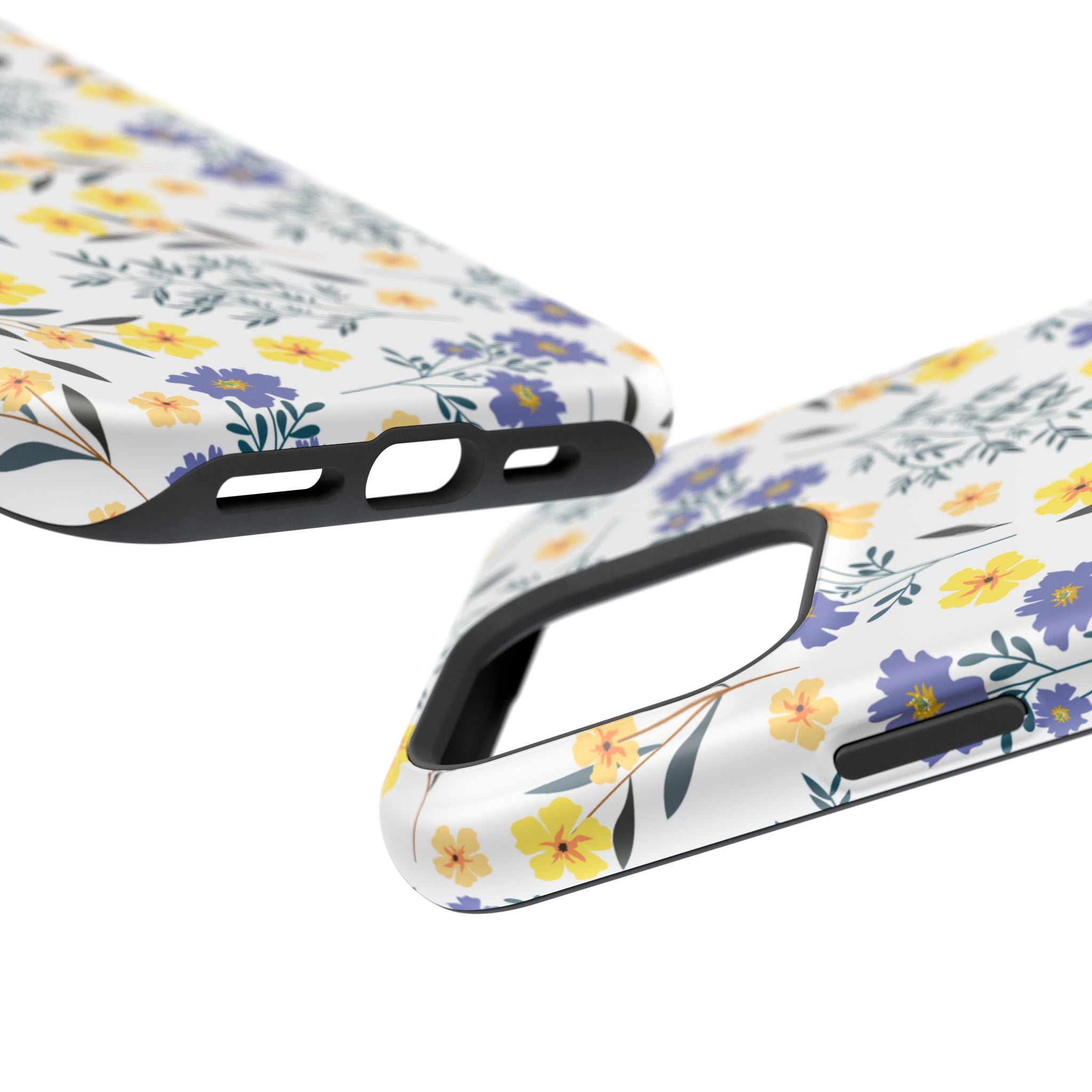 Tropical iPhone Case - Vibrant Floral Cover