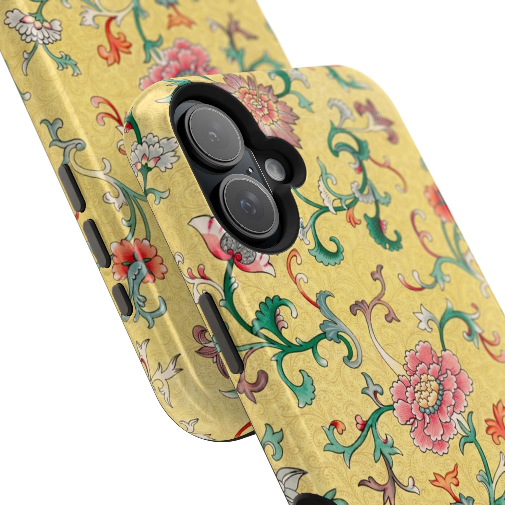 Oriental Magnetic Case - iPhone Series 16