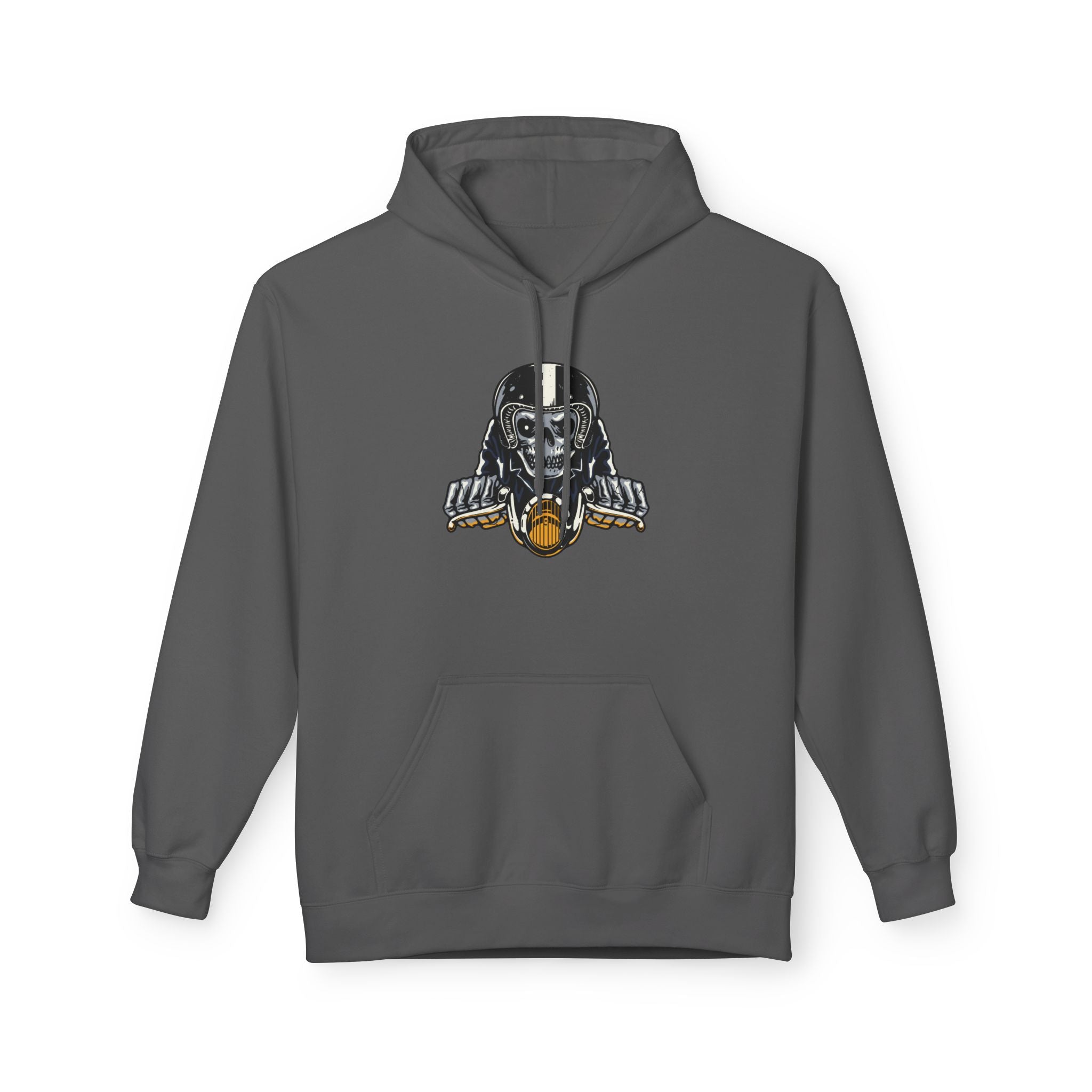Graphic Hoodie - Hell Rider