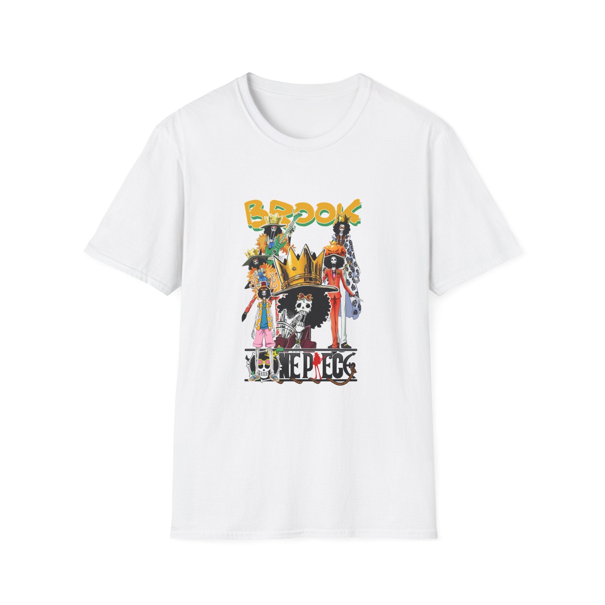 Anime T-Shirt Women - Fantasy Tee Graphic