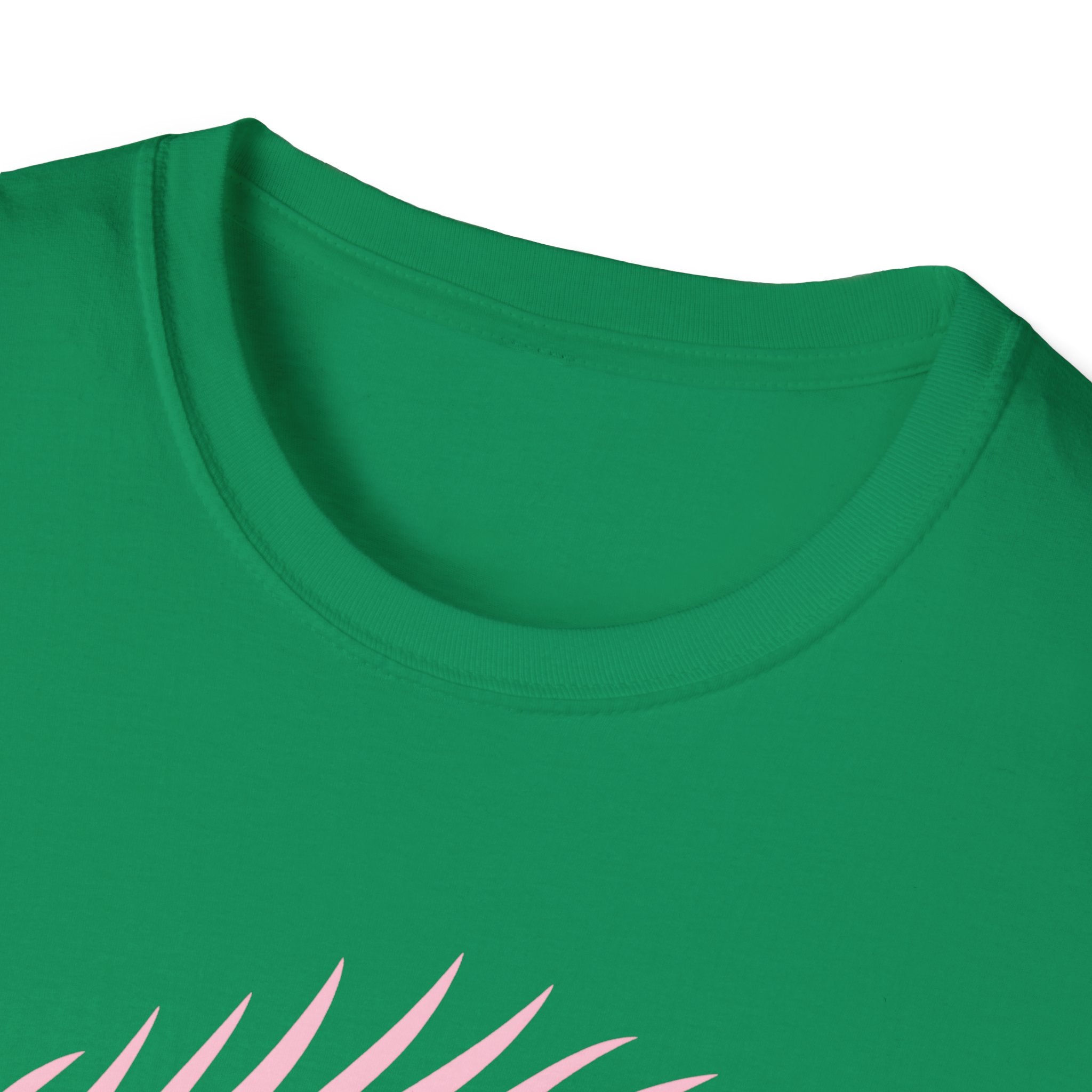 Tropical Womens Shirt - Feeling Tropical Tee