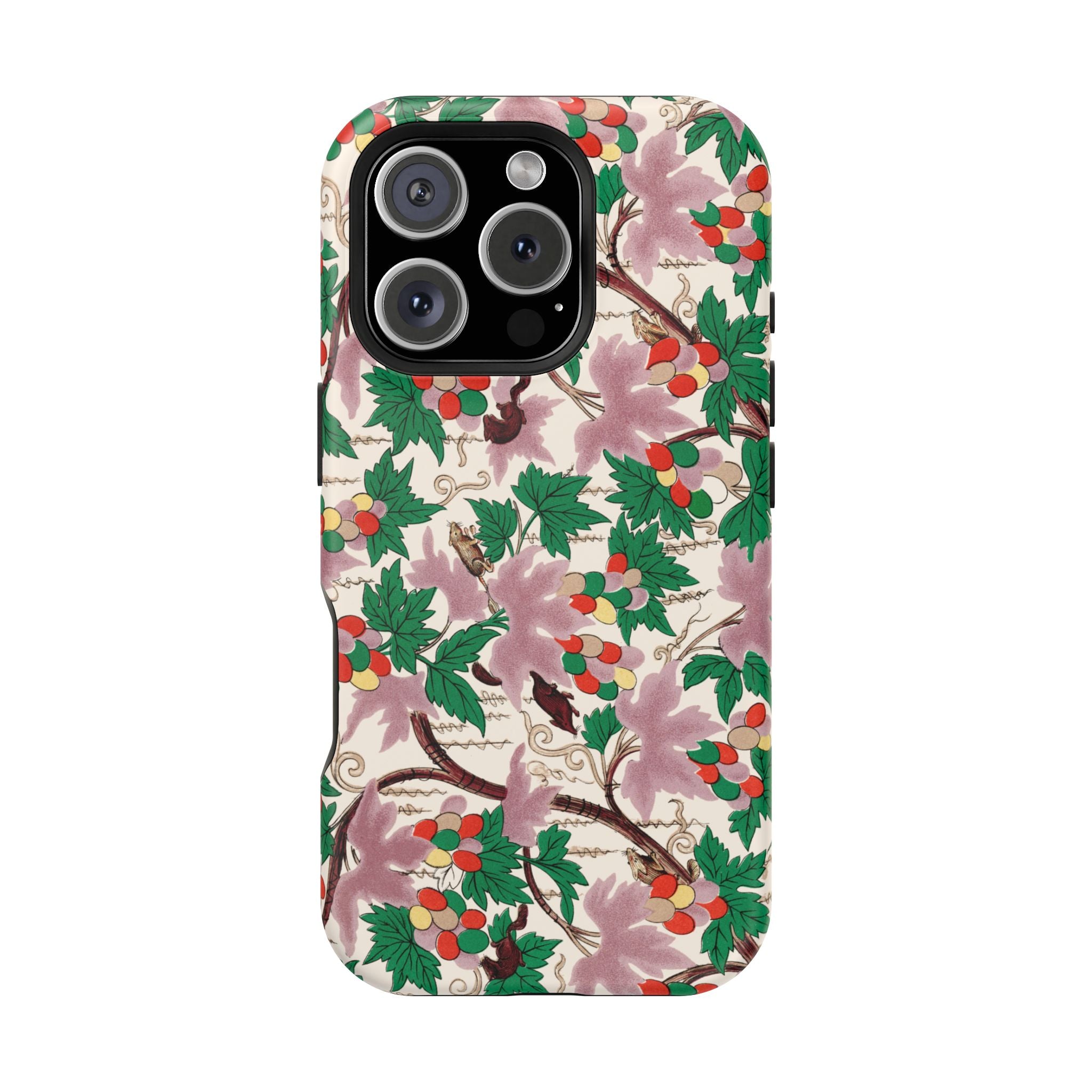 Botanical iPhone Case - Grapes Phone Cover
