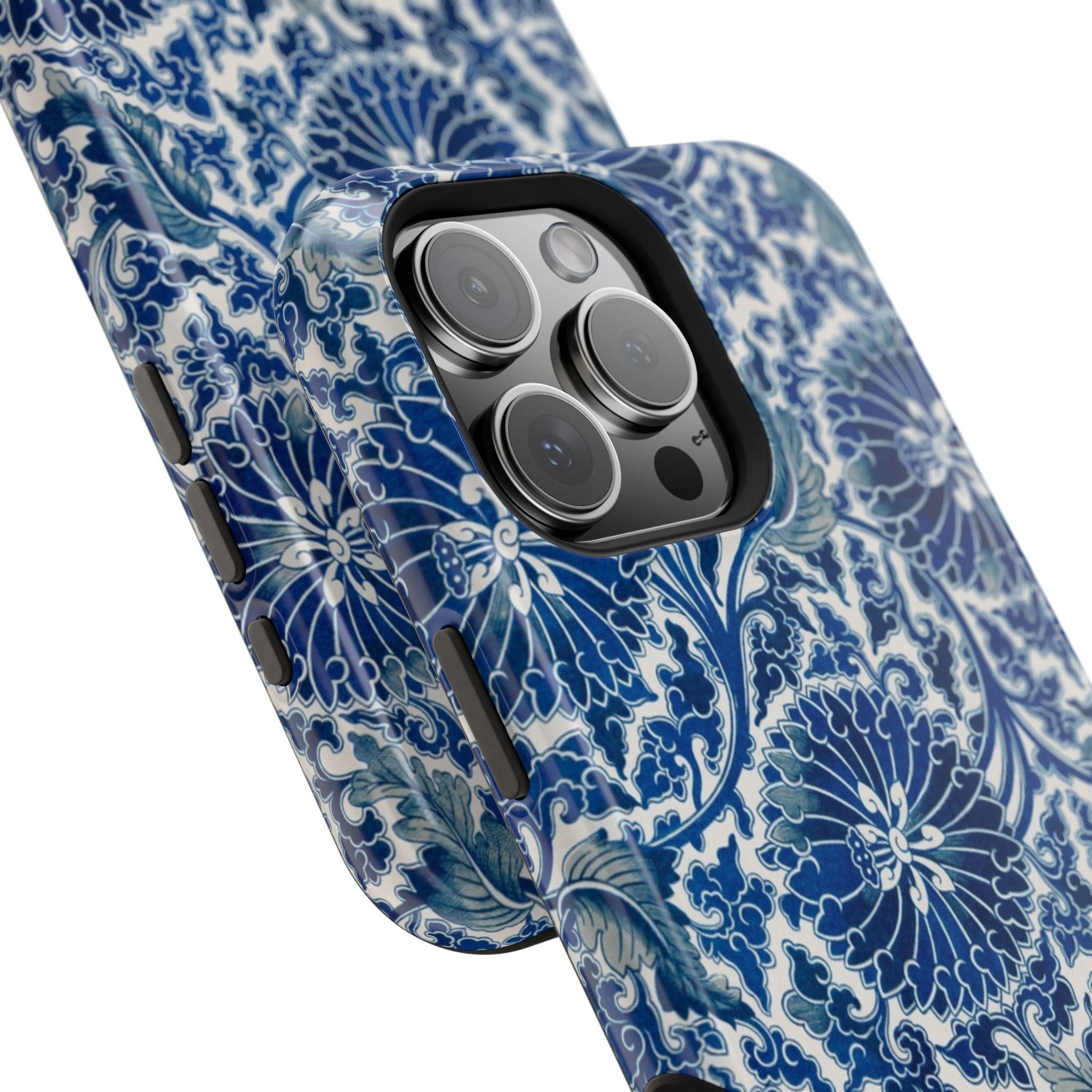 Chinese Traditional Case - iPhone 16 Magnetic