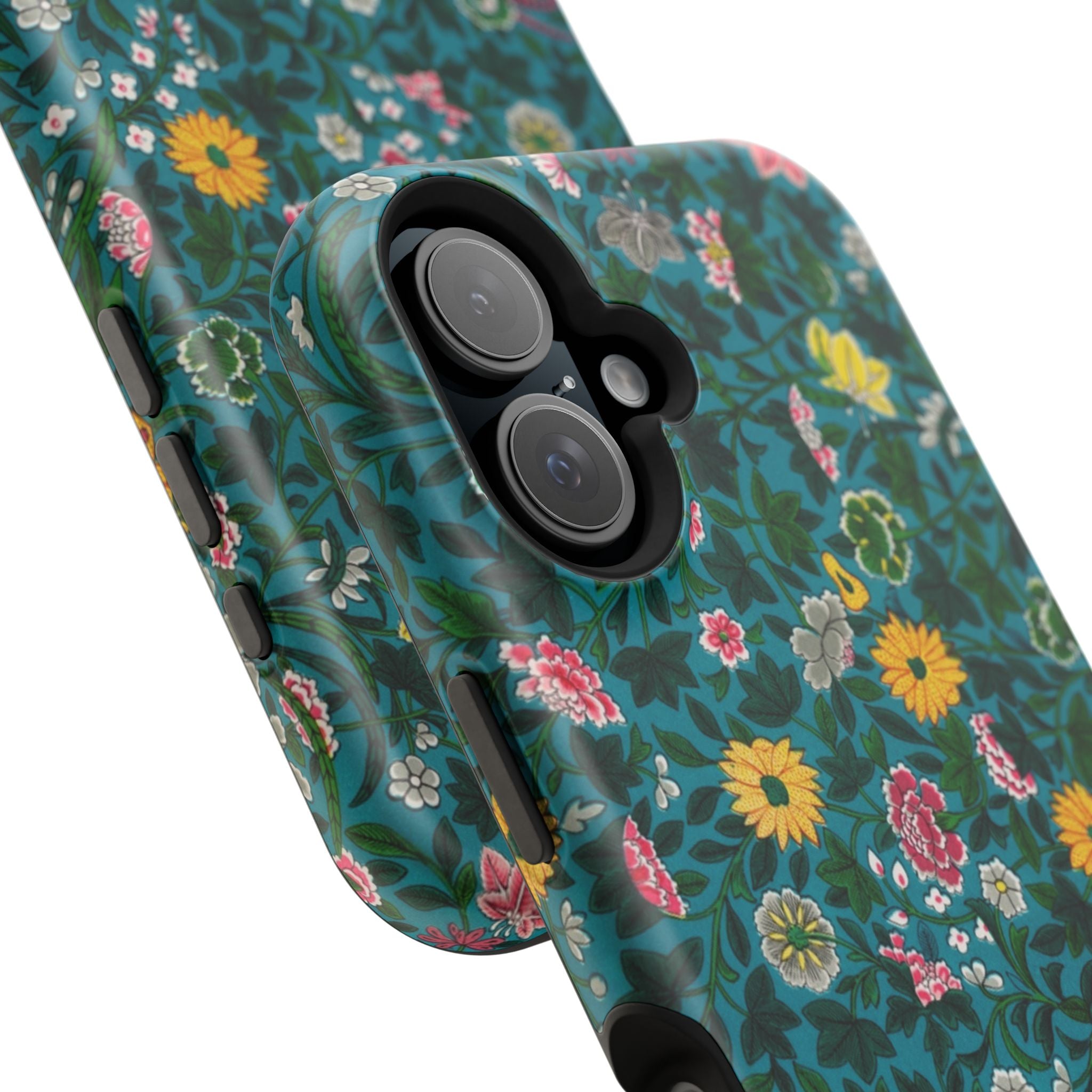 Nature iPhone Case - Floral Tough Cover