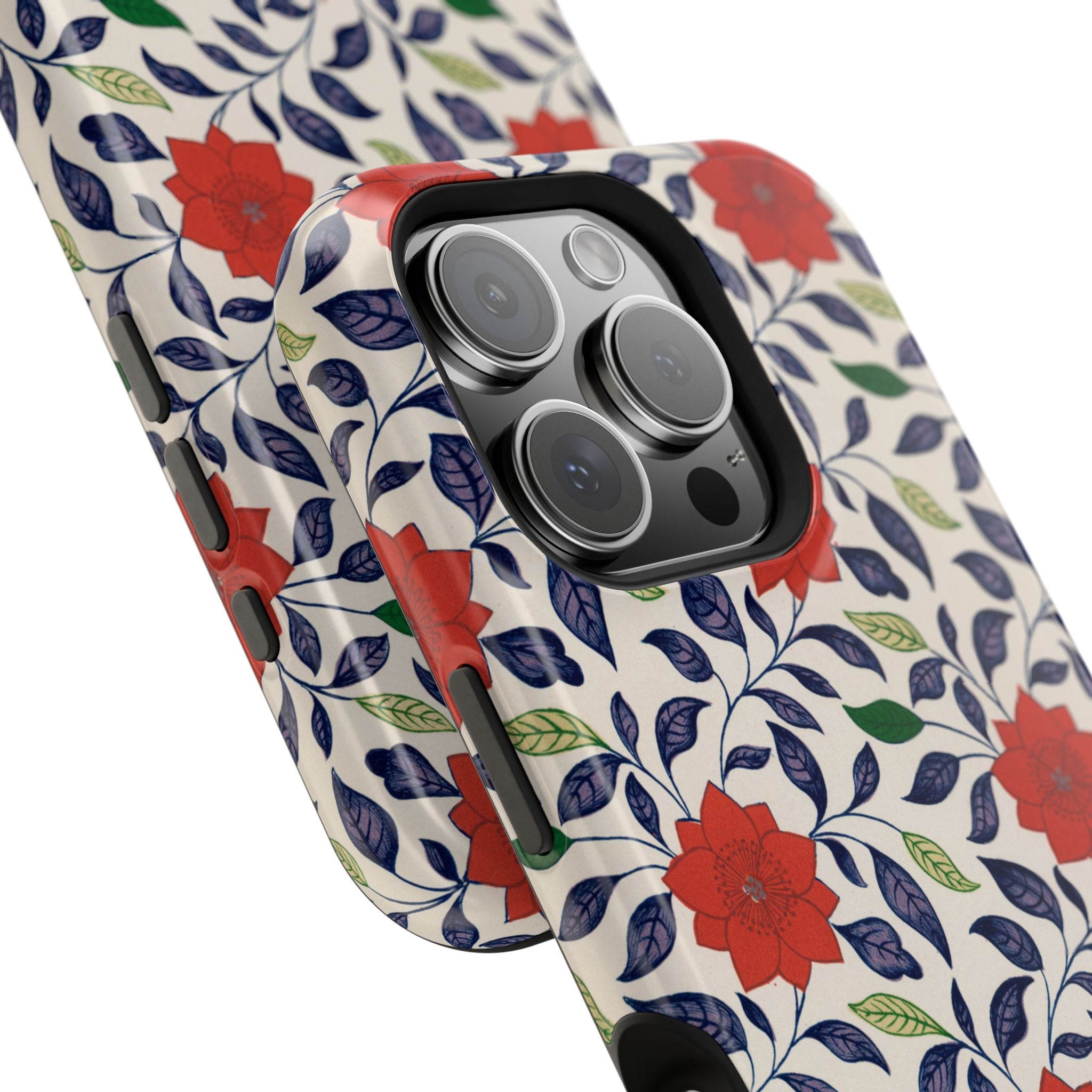 Floral Phone Case - Patterned iPhone Cover