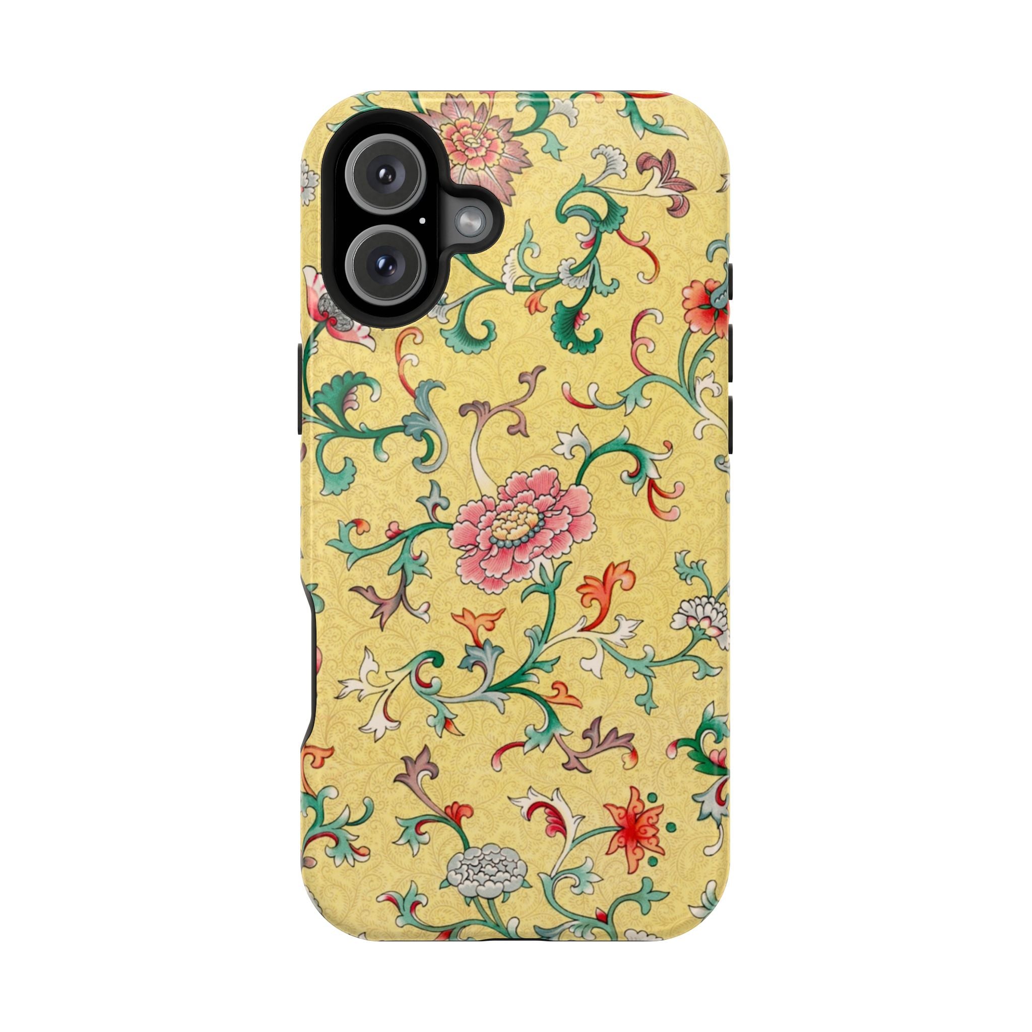 Oriental Magnetic Case - iPhone Series 16