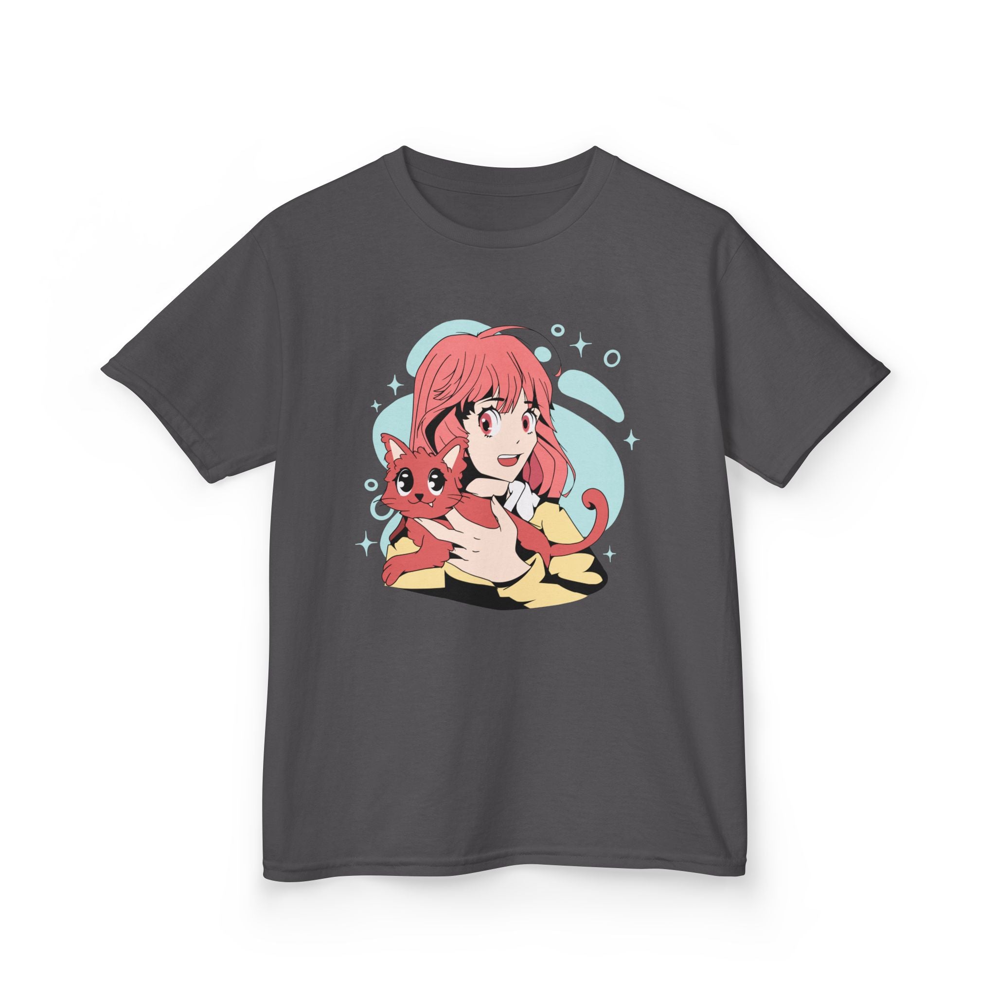 Anime Kids Shirt - Playful T-Shirt