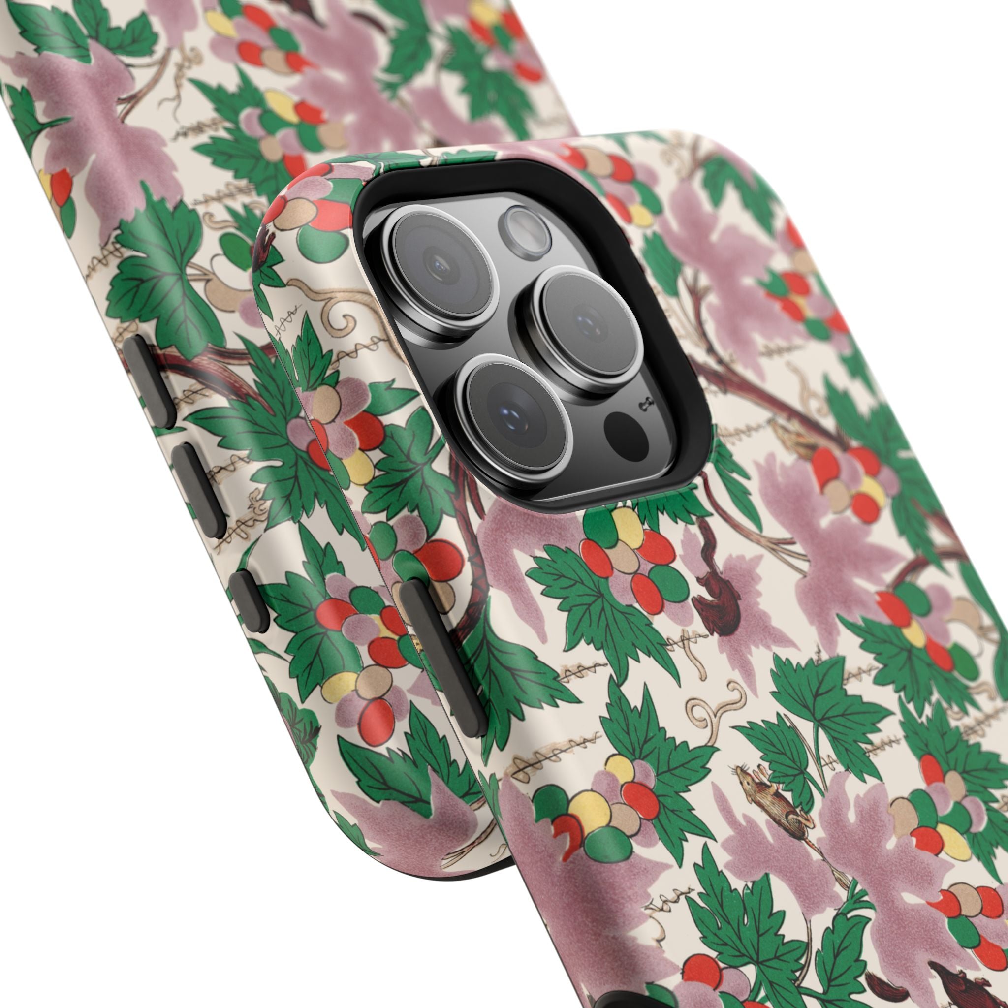Botanical iPhone Case - Grapes Phone Cover