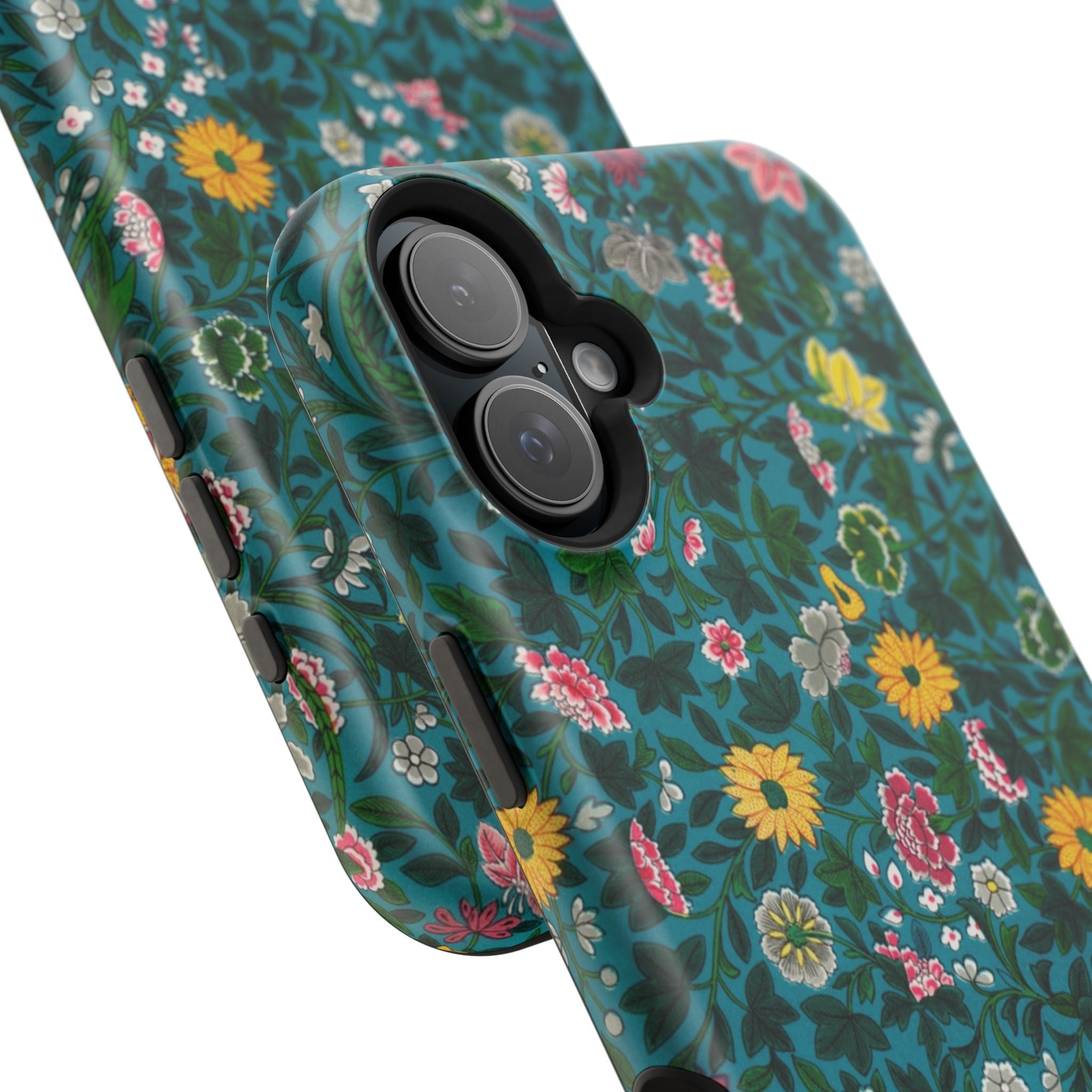 Nature iPhone Case - Floral Tough Cover