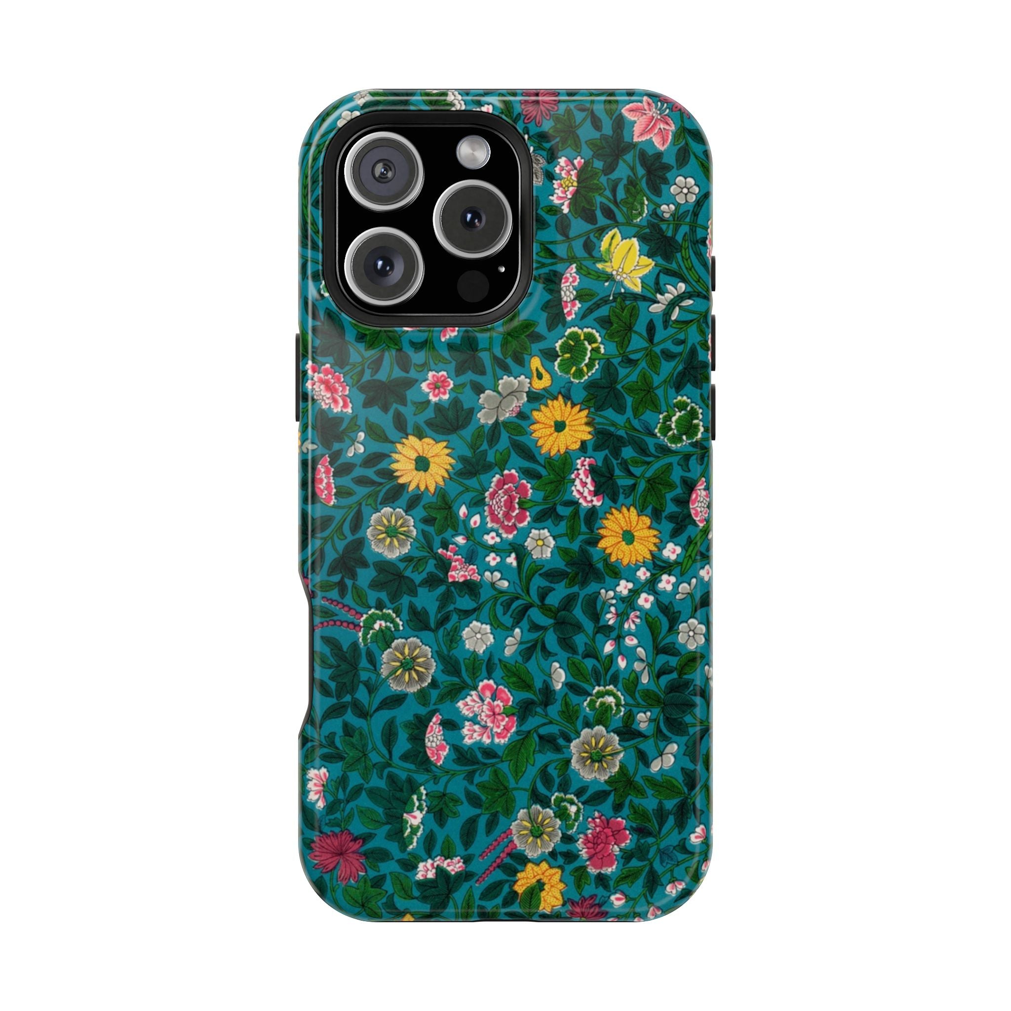 Nature iPhone Case - Floral Tough Case