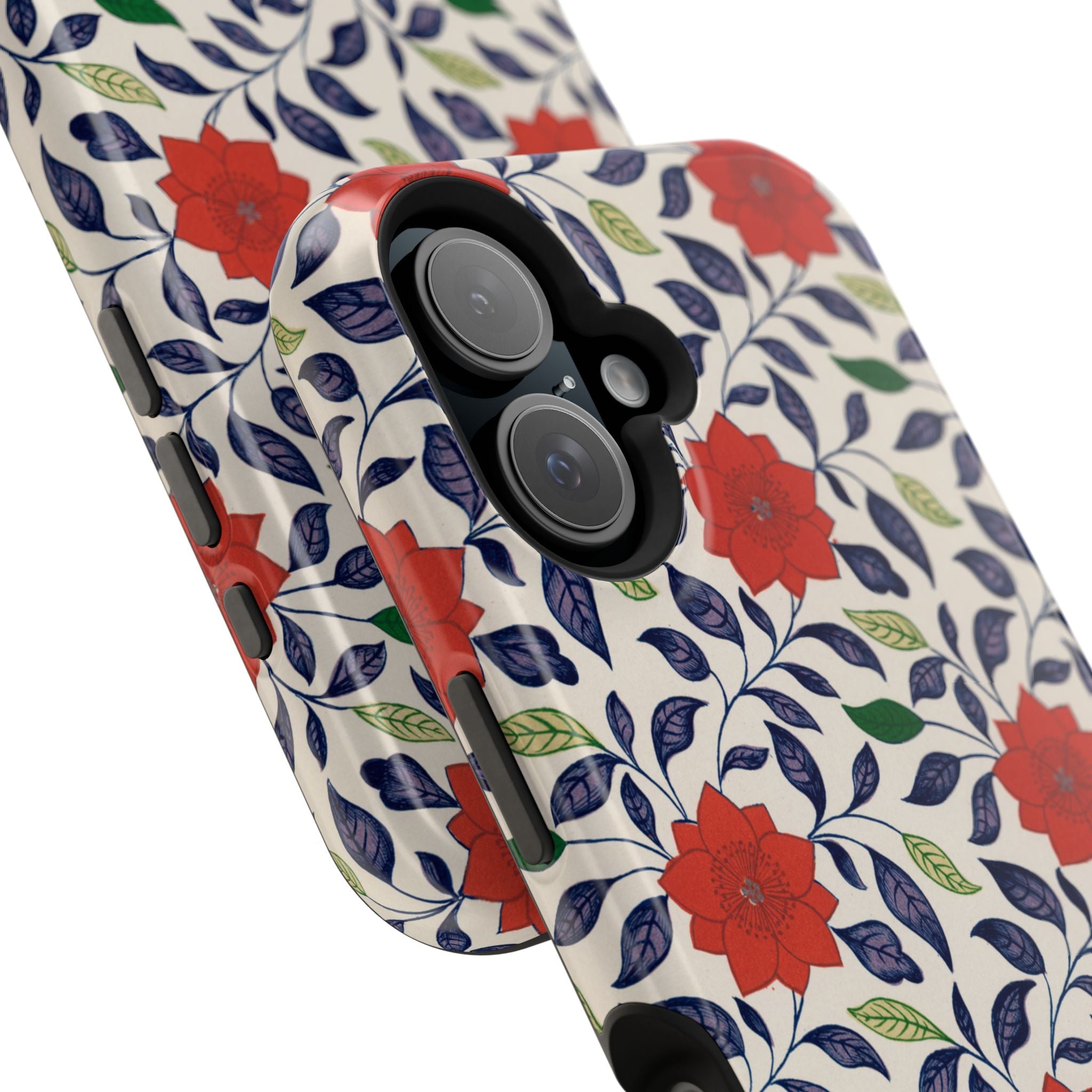 Floral Phone Case - Patterned iPhone Cover