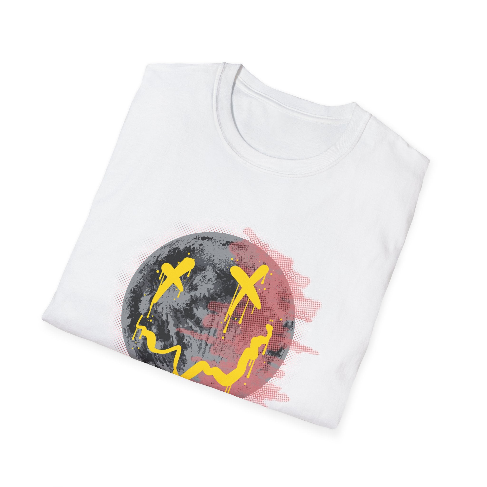 Cosmic Gothic Tshirt - Phenomena Moon Tee
