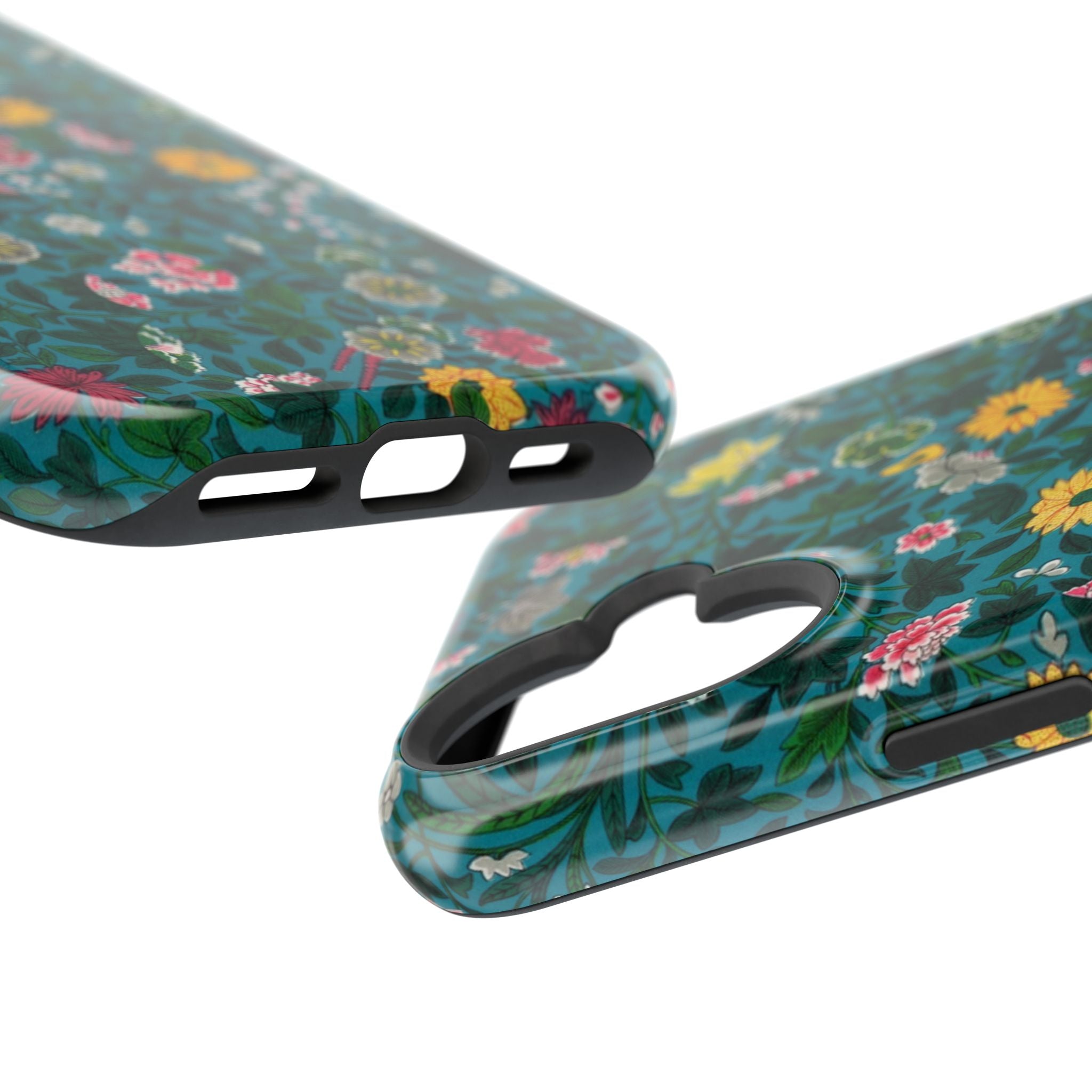 Nature iPhone Case - Floral Tough Case