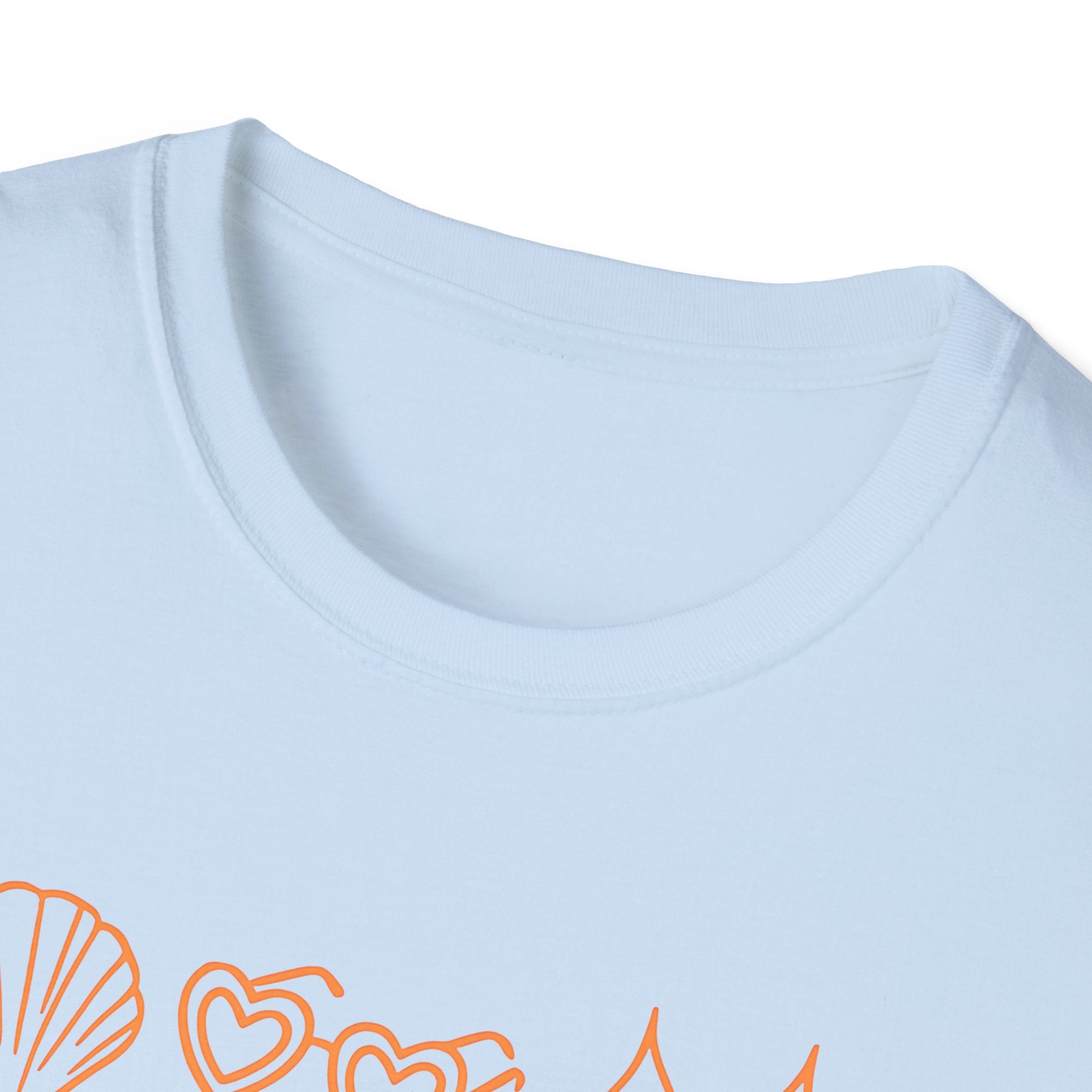 Beach Graphic Tee - Feelin Beachy Shirt