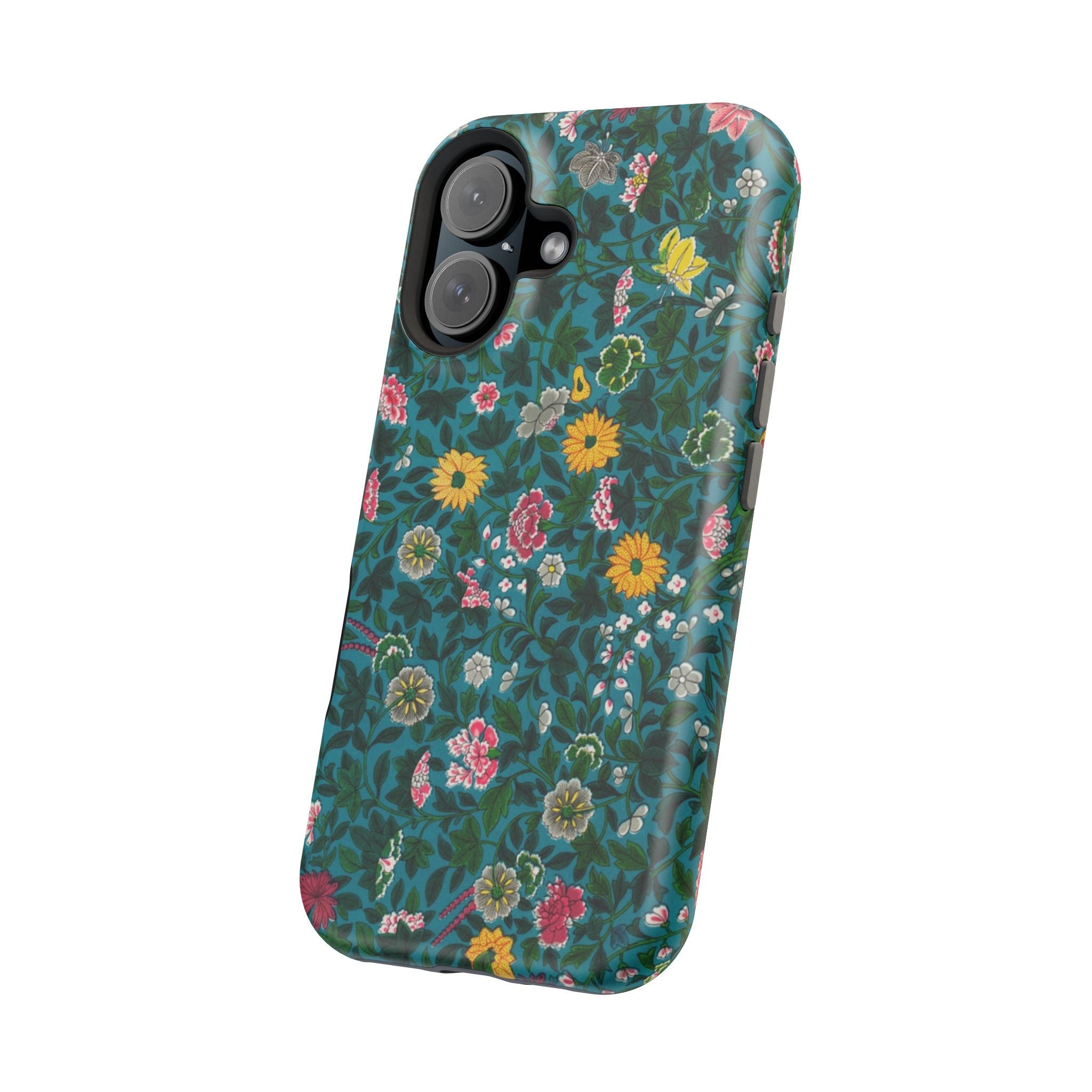Nature iPhone Case - Floral Tough Cover