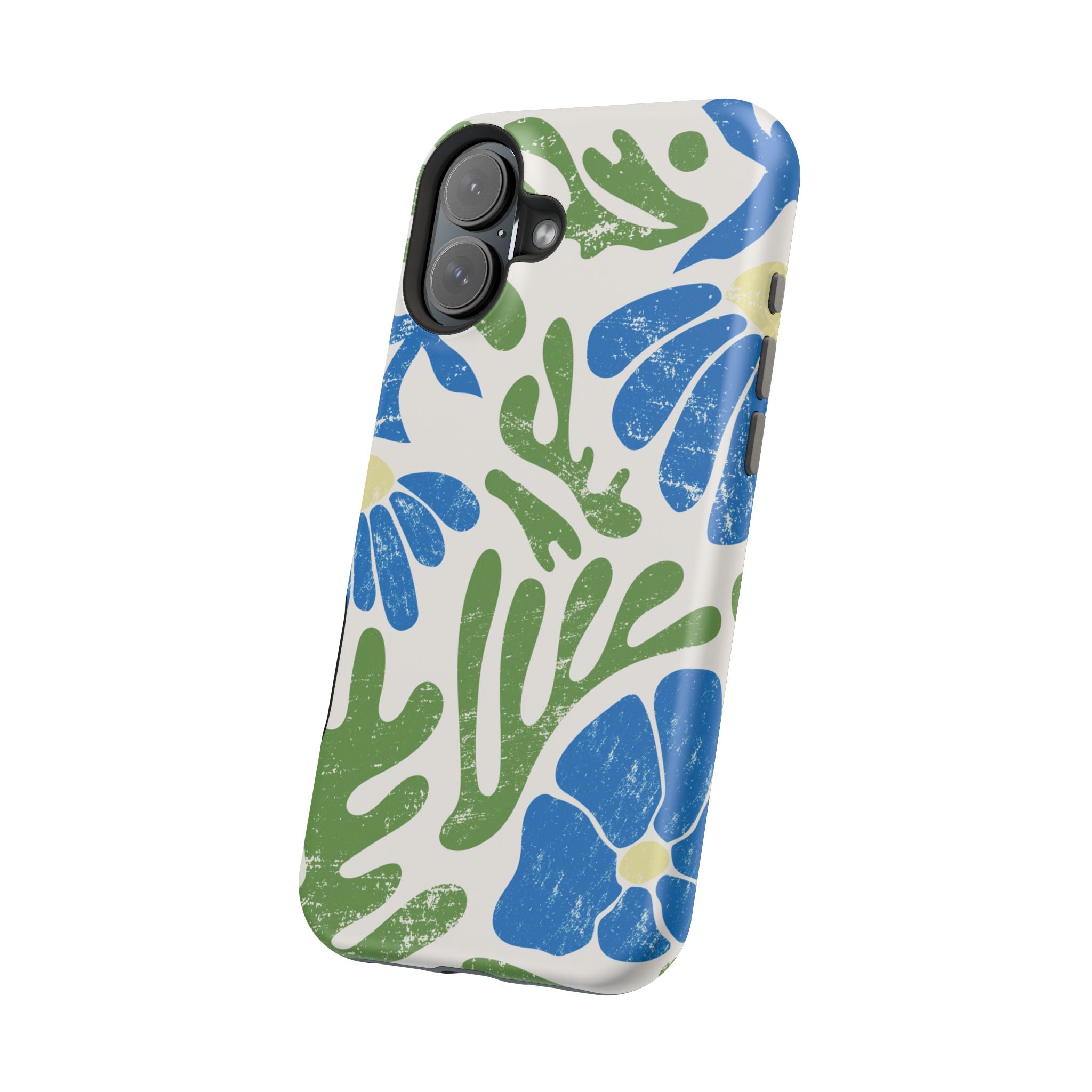 Botanical iPhone Case - Floral Tough Cover