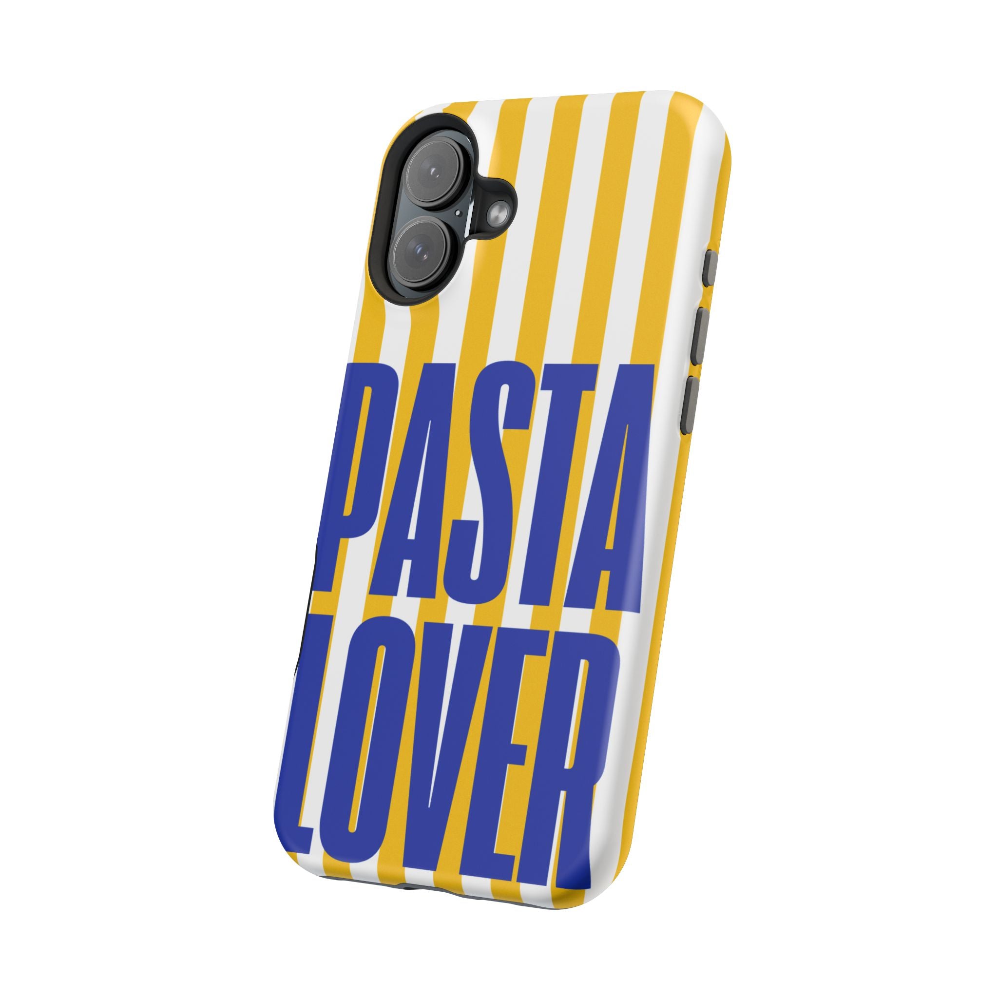 Playful iPhone 16 Case - Pasta Lover Accessory