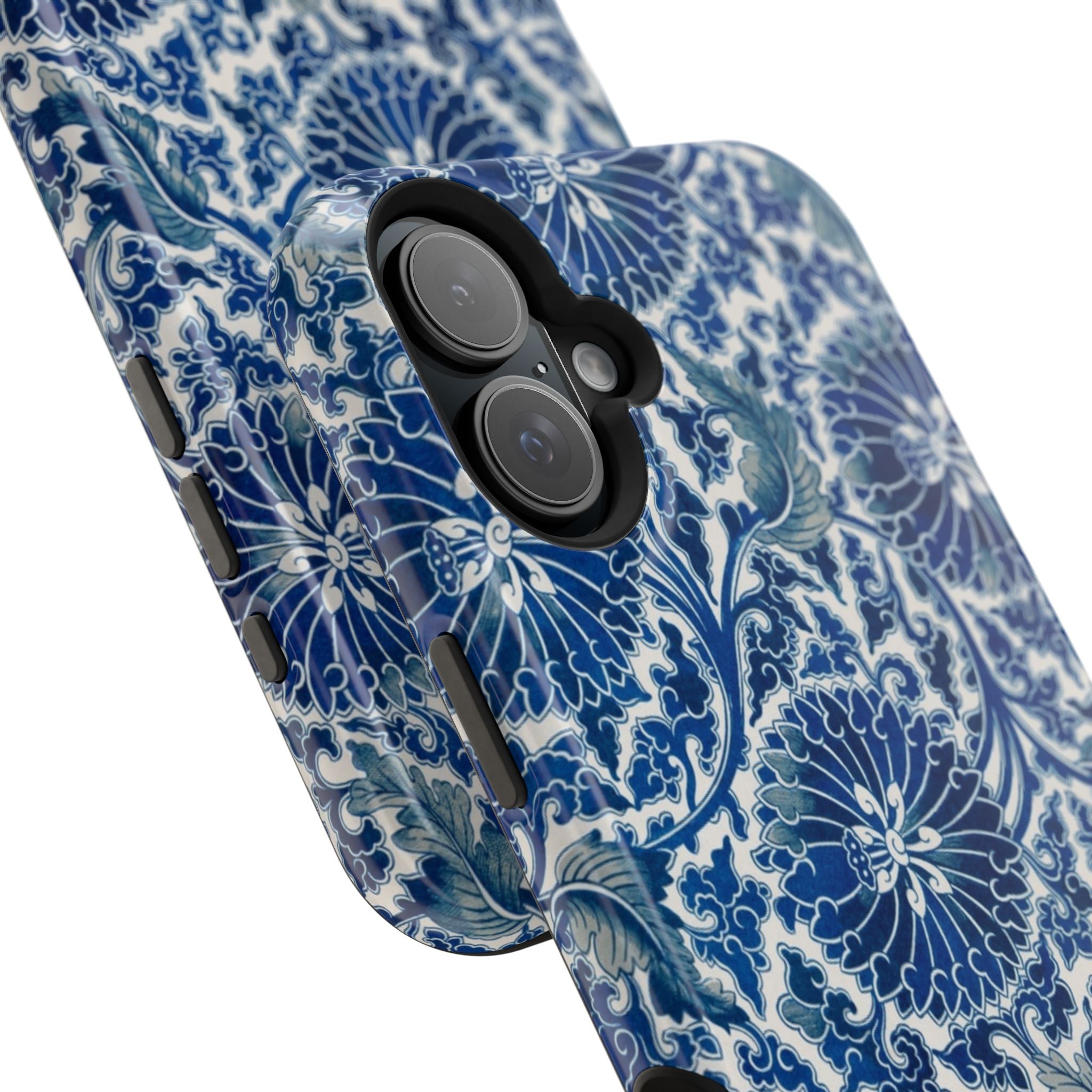 Chinese Traditional Case - iPhone 16 Magnetic