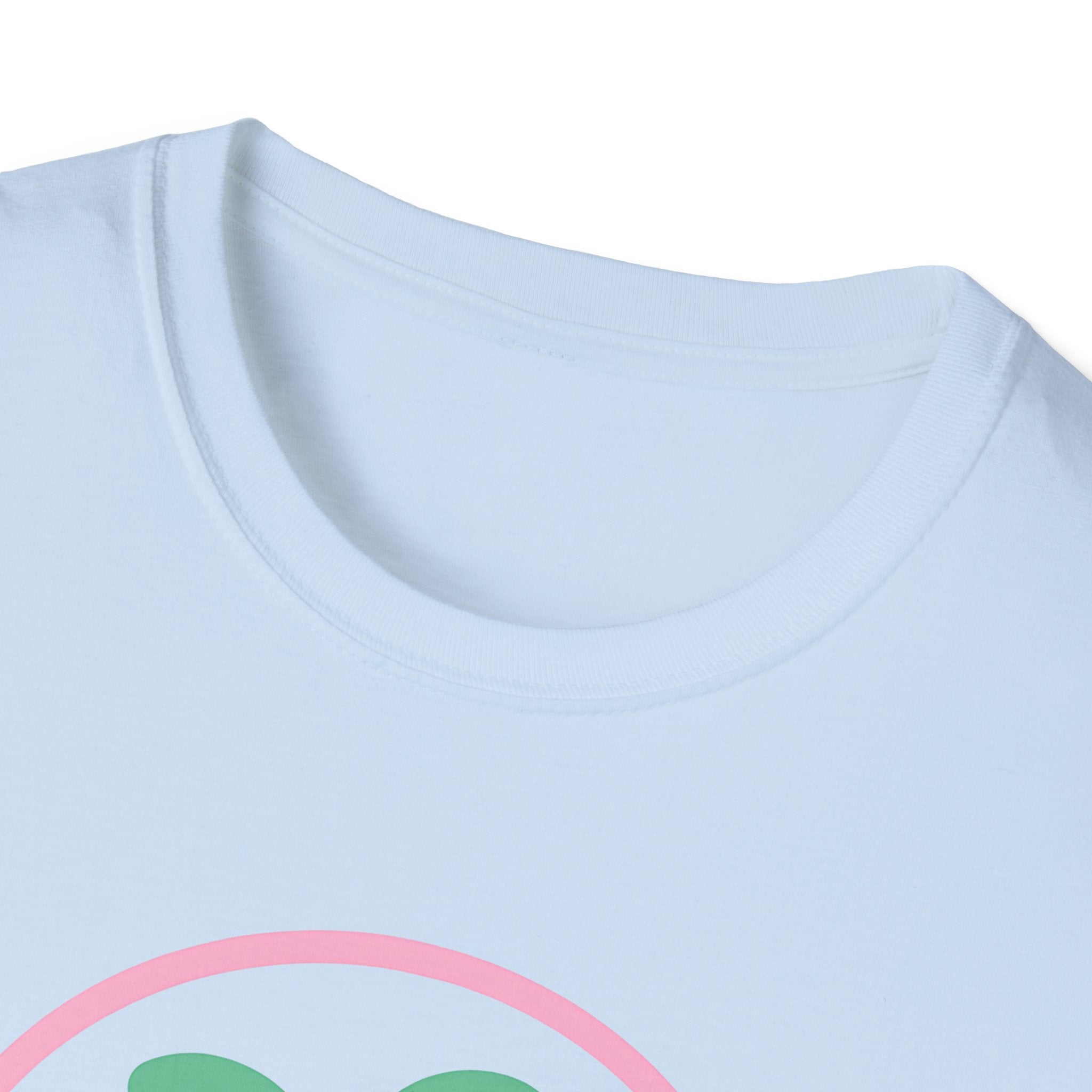 Tropical Palm Tee - Beach Vacation Shirt