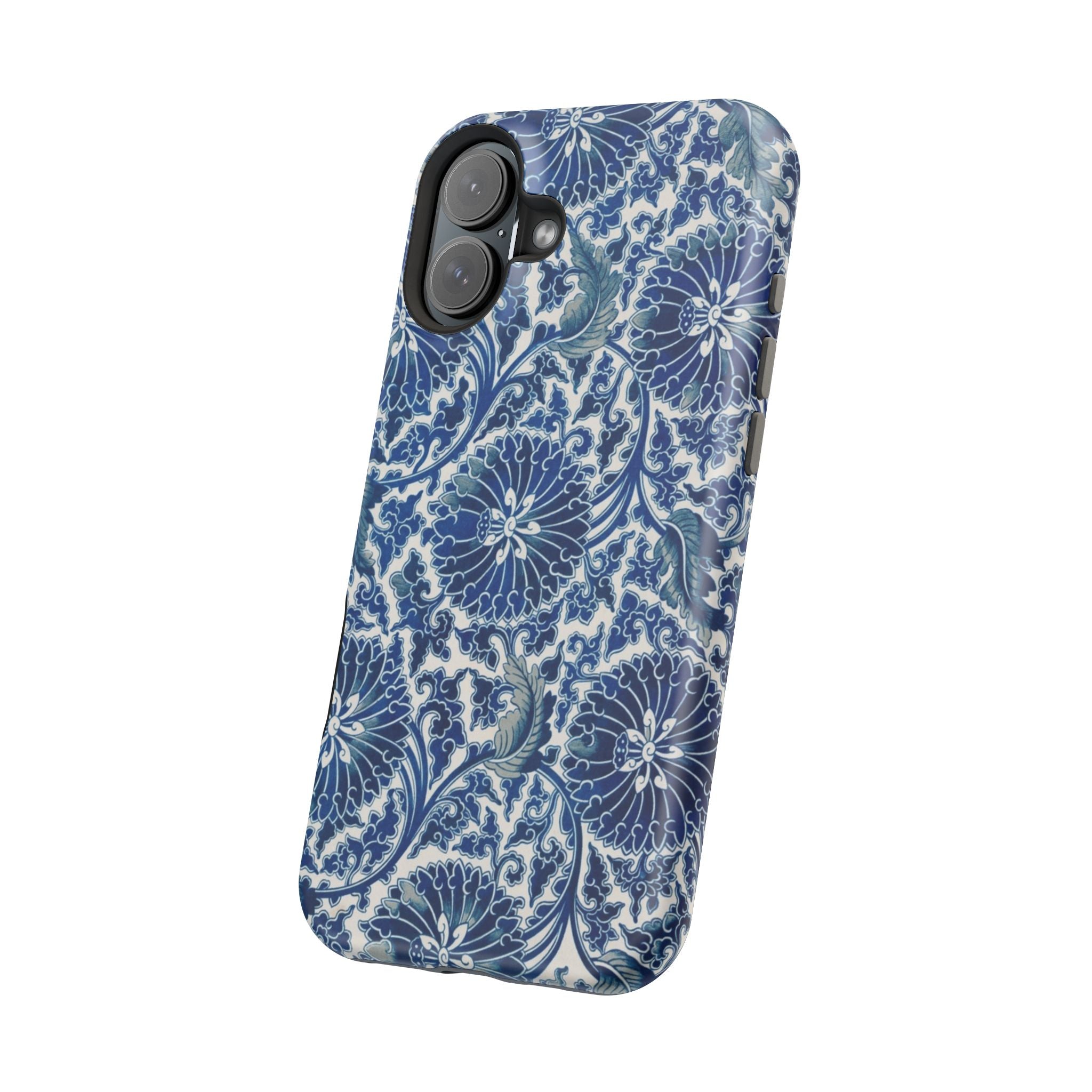 Chinese Traditional Case - iPhone 16 Magnetic