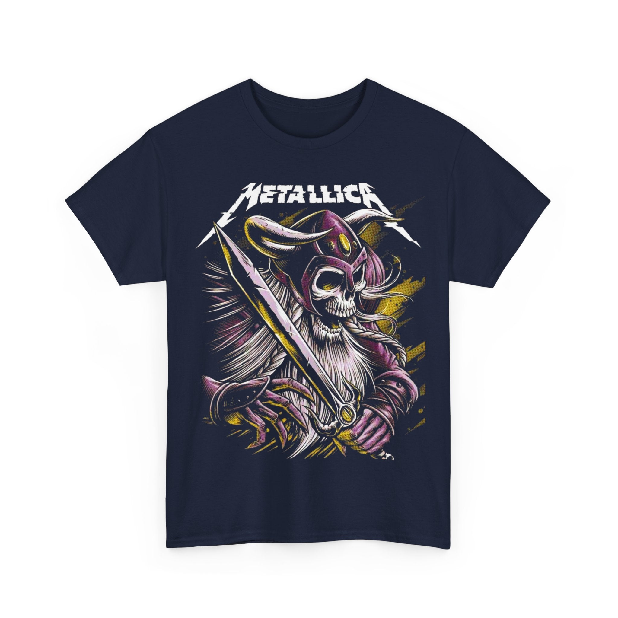 Fantasy Warrior Shirt - Skeletal Sword Tee
